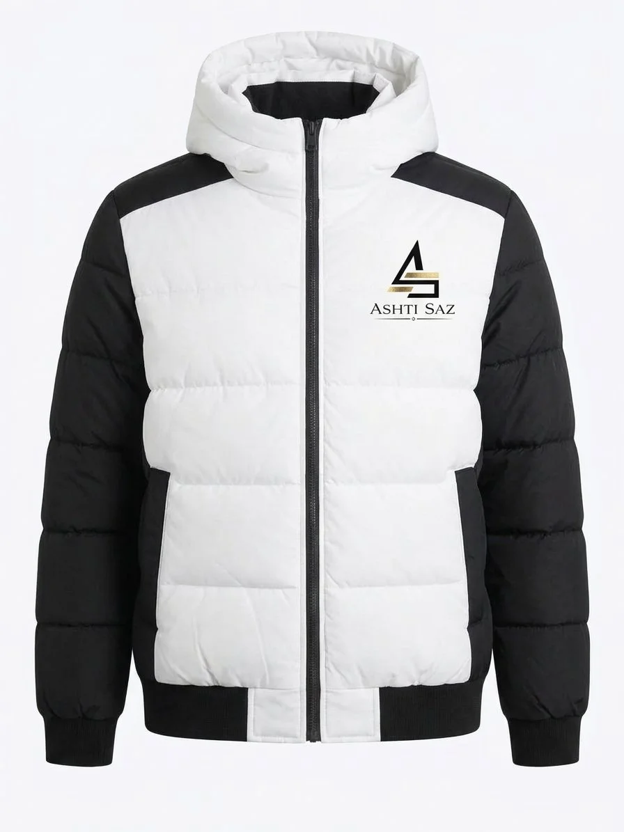 Black & White Jacket