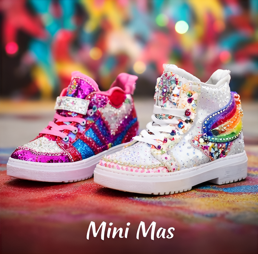 Package D — Mini Mas (Kiddies Carnival Collection)