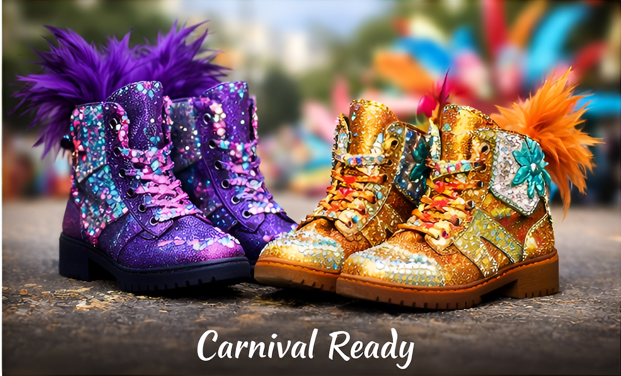 Package B — Carnival Ready (Mid)