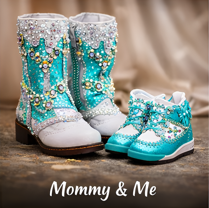 The Legacy Set — Mommy & Me Couture Bundle