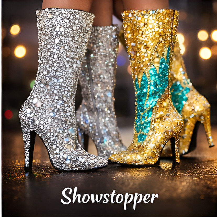 Package C — Showstopper (Premium)