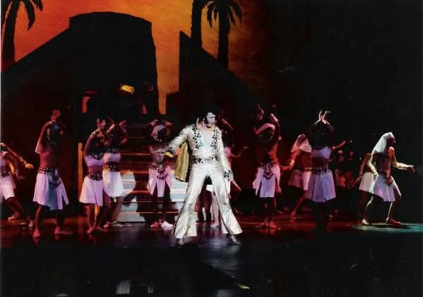 Joseph and The Amazing Technicolor Dreamcoat: San Gabriel Civic Light Opera