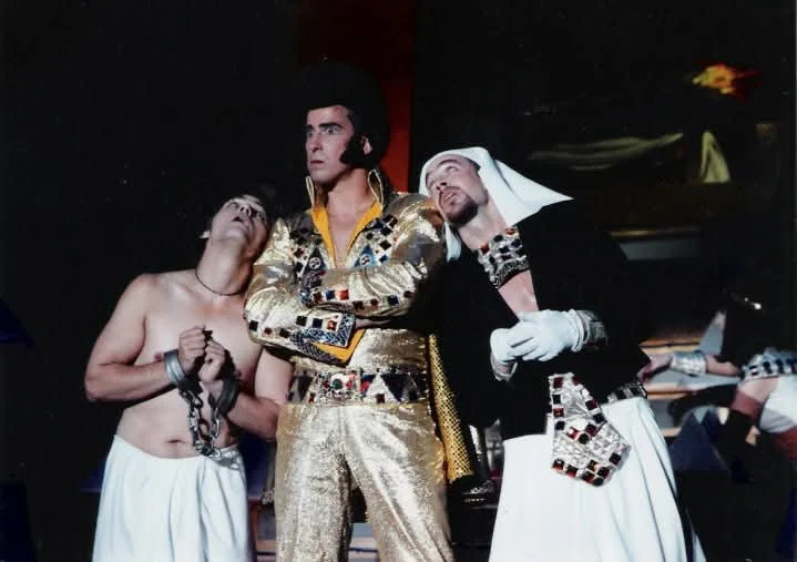 Joseph and The Amazing Technicolor Dreamcoat: San Gabriel Civic Light Opera