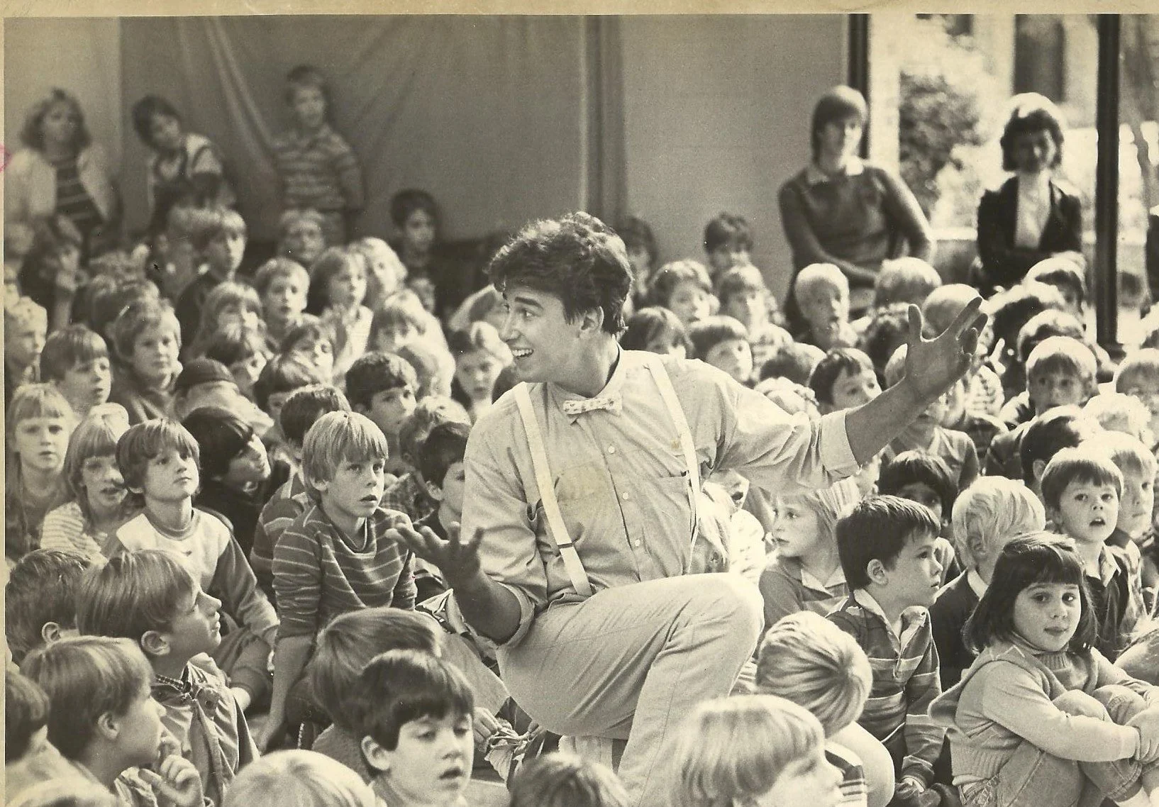 Doctor Bodywise Health Education Theatre Program