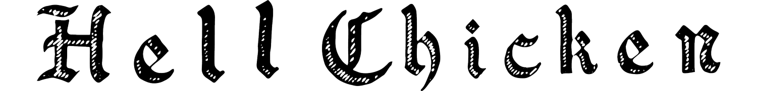 HELL CHICKEN