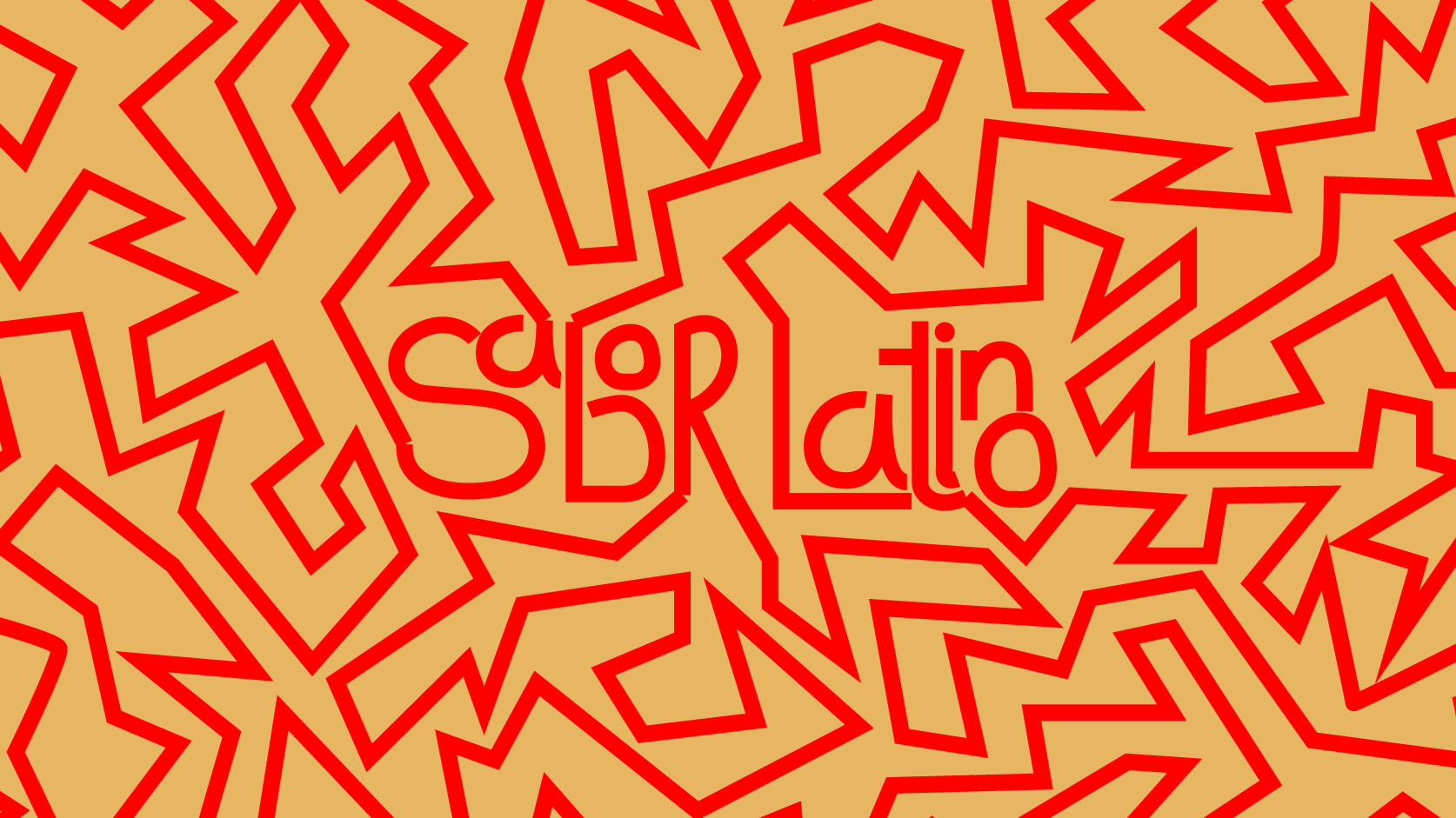 Sabor Latino Rebrand