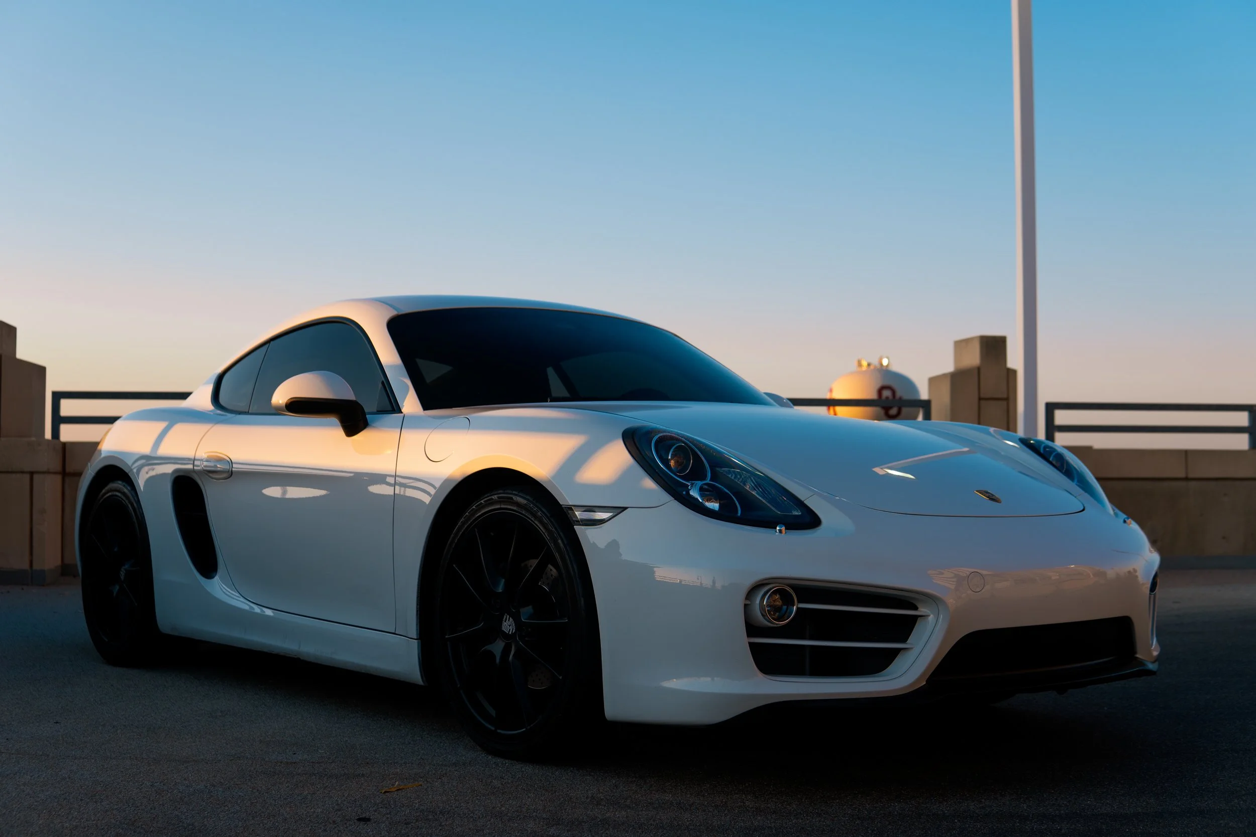 Car Photoshoot