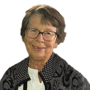 DUCK, (nee Blunden) Dianne May