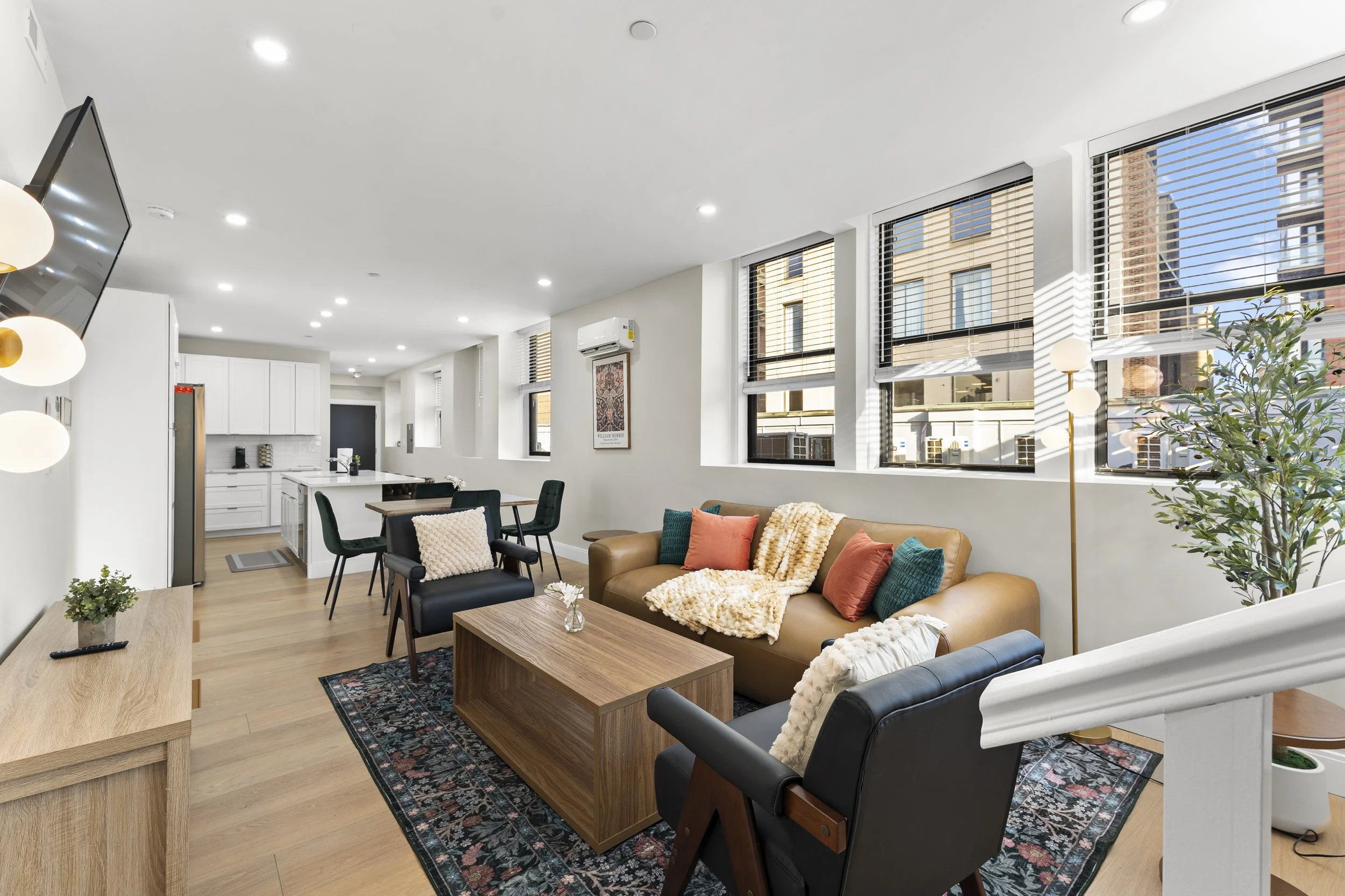 Penthouse Two Bedroom Apartment