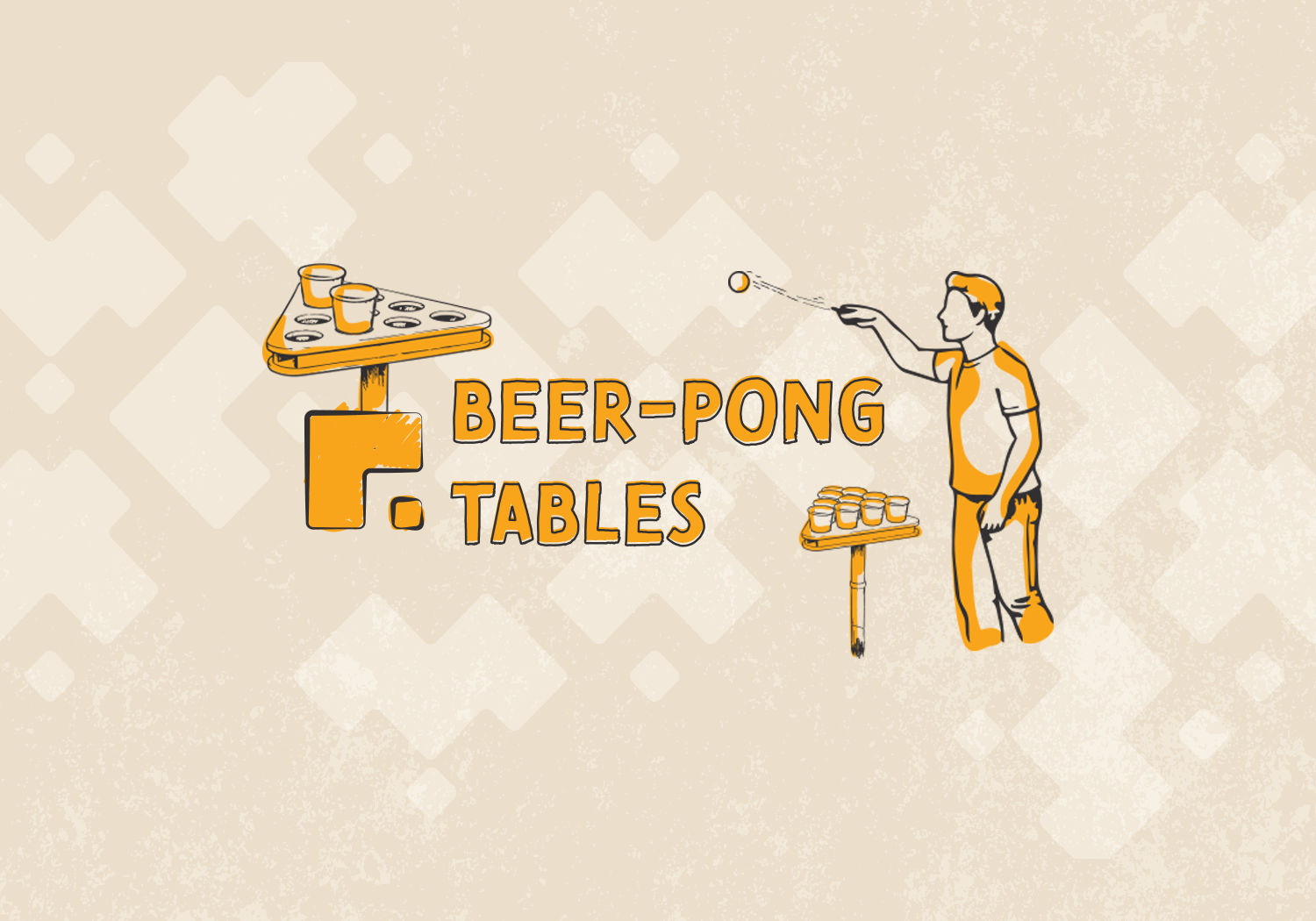 Beer Pong - Game Rules