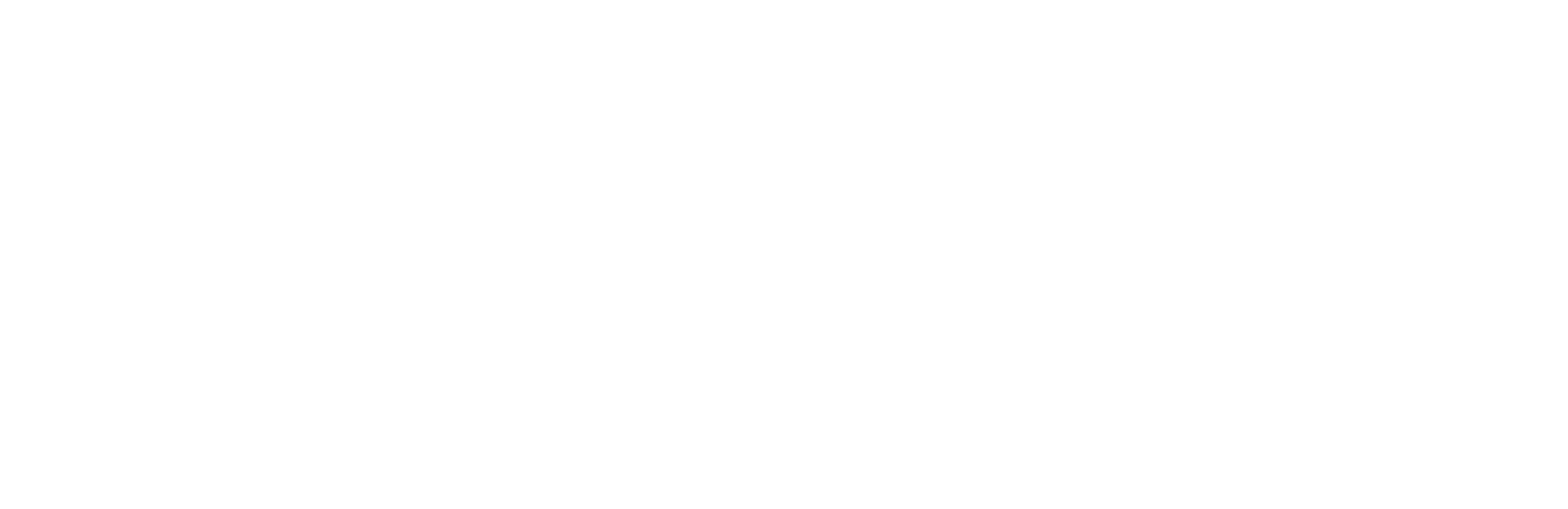 A row of five white diamond-shaped tiles arranged horizontally, with black spaces between each tile.