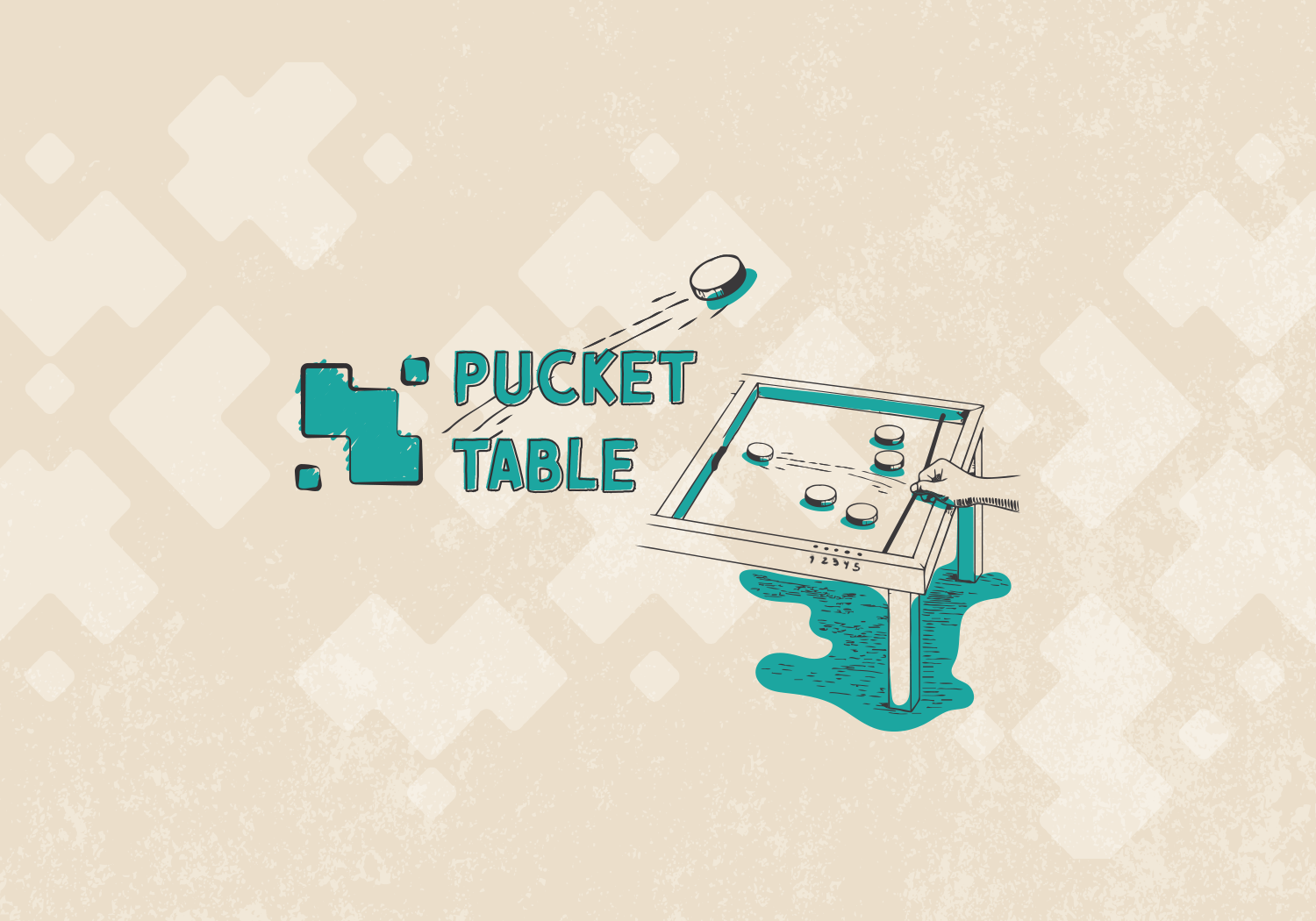Pucket Table - Game Rules