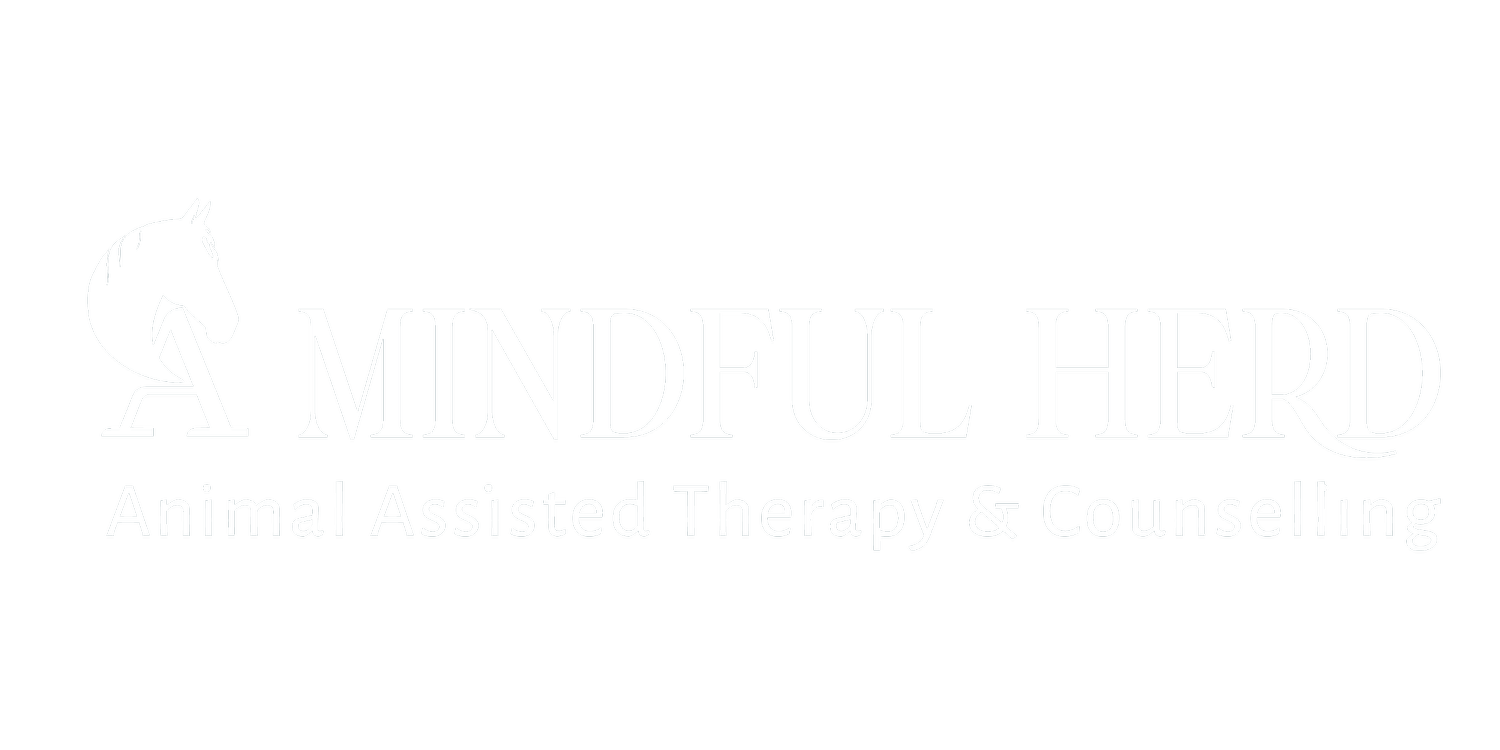 A Mindful Herd - Animal Assisted Therapy &amp; Counselling