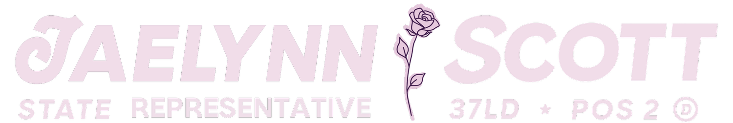 Jaelynn Scott for State Representative