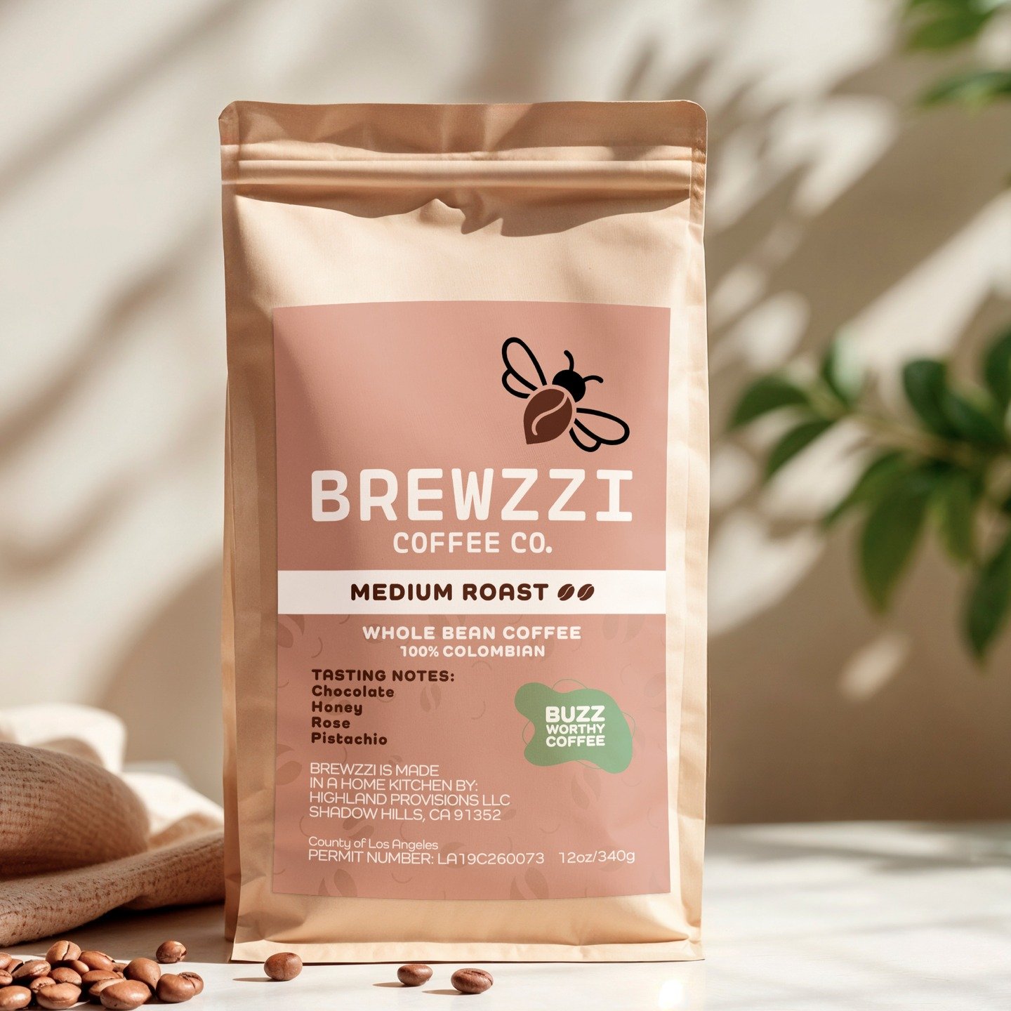 An indulgence, redefined.
Chocolate, honey, rose, and pistachio &mdash; composed to accompany the perfect cup. ☕🌹

#Brewzzi #LuxuryCoffee #SpecialtyCoffee #CoffeeRitual #CoffeeCulture #GourmetExperience #RefinedTaste #ArtOfCoffee #CafeAesthetic #Cof