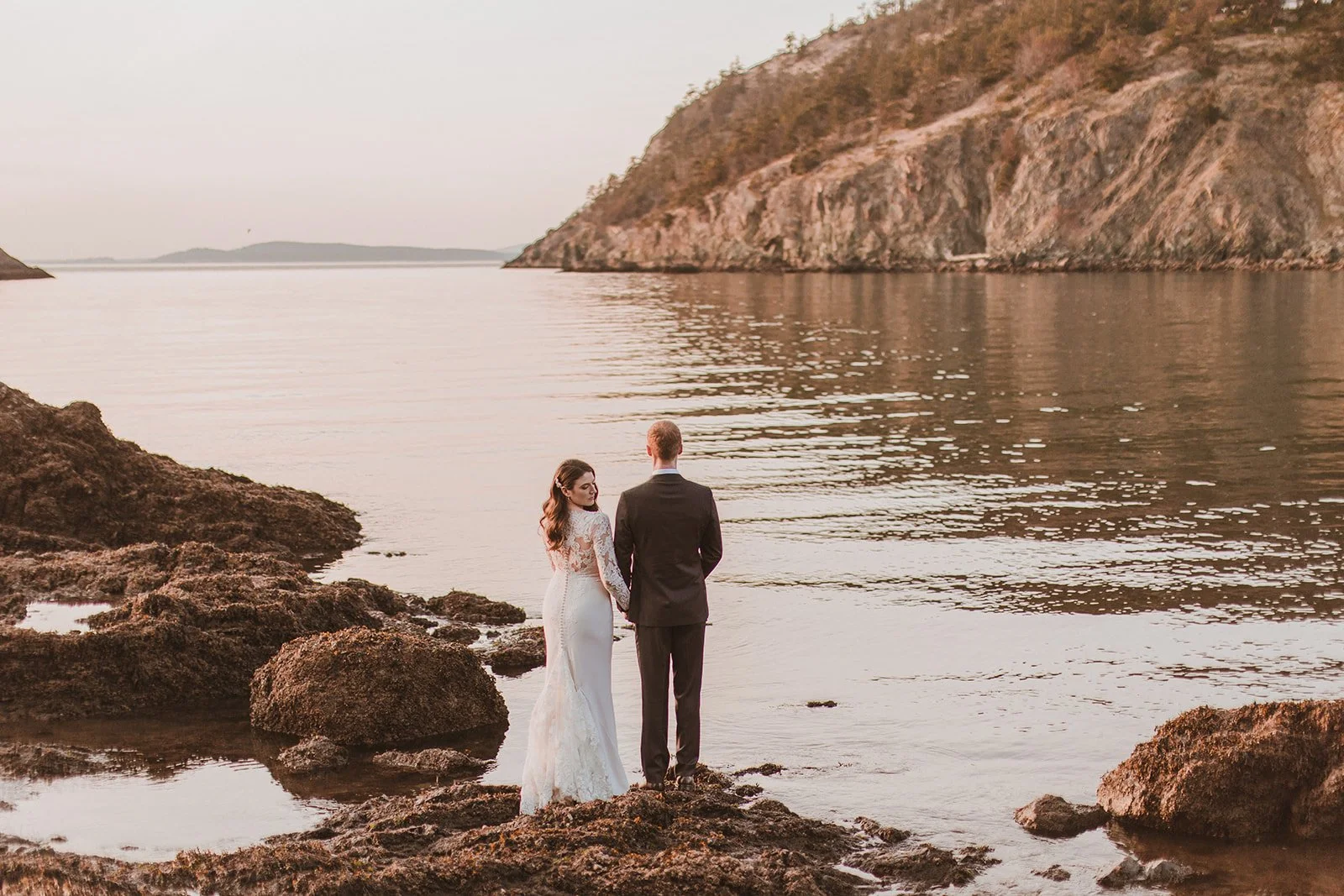 Our Favorite Pacific Northwest Destination Wedding Venues