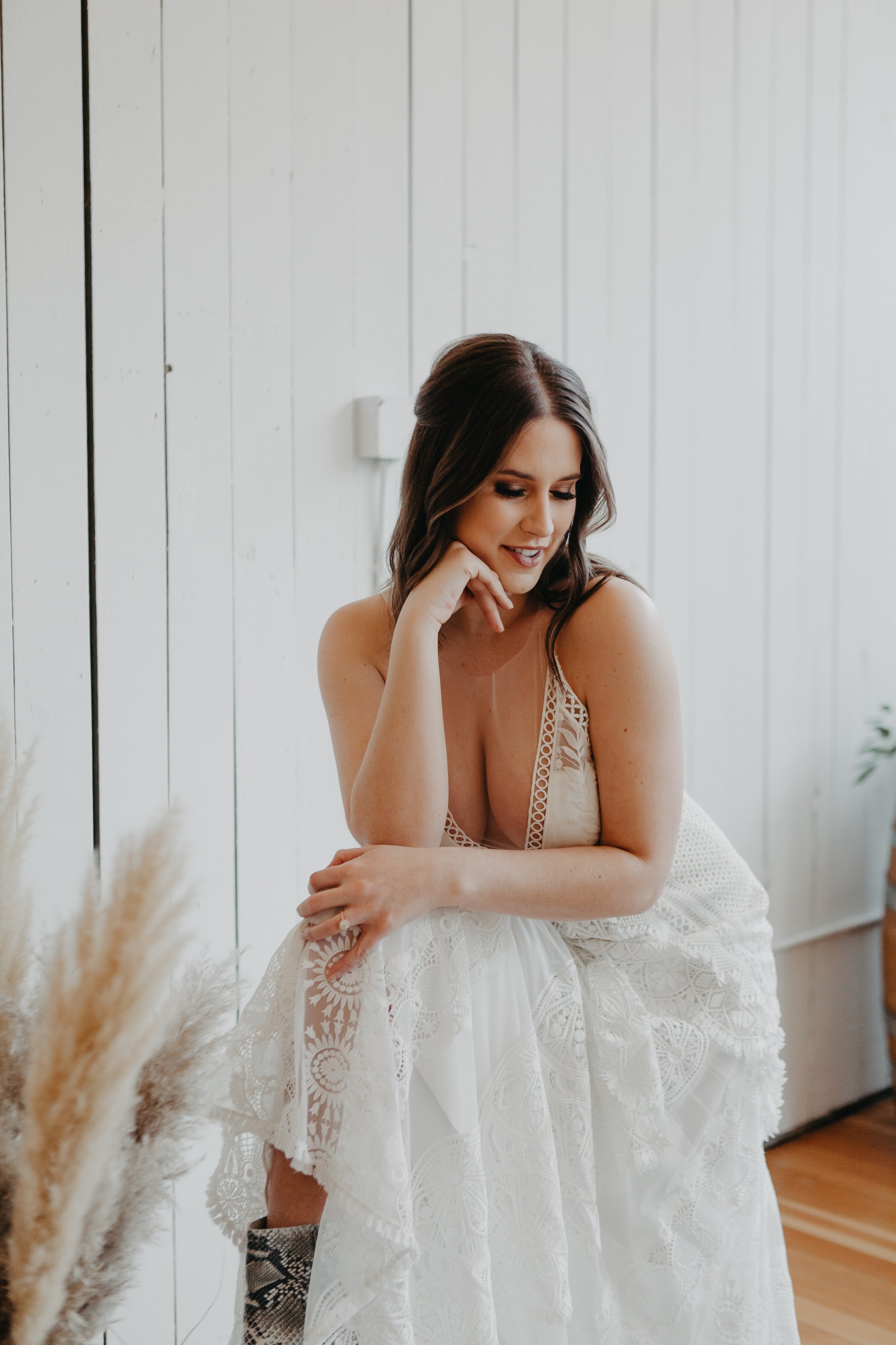 Cake – BB Nest Bakery - https://www.bbnestbakery.com/ - @bbnestbakery
Rentals – table, chairs, wine barrel, gold silverware - https://www.alexanderpartyrentals.com/ @alexanderpartyrentals
Calligraphy - Invitation/Menu - https://www.cakeandlaceevents.