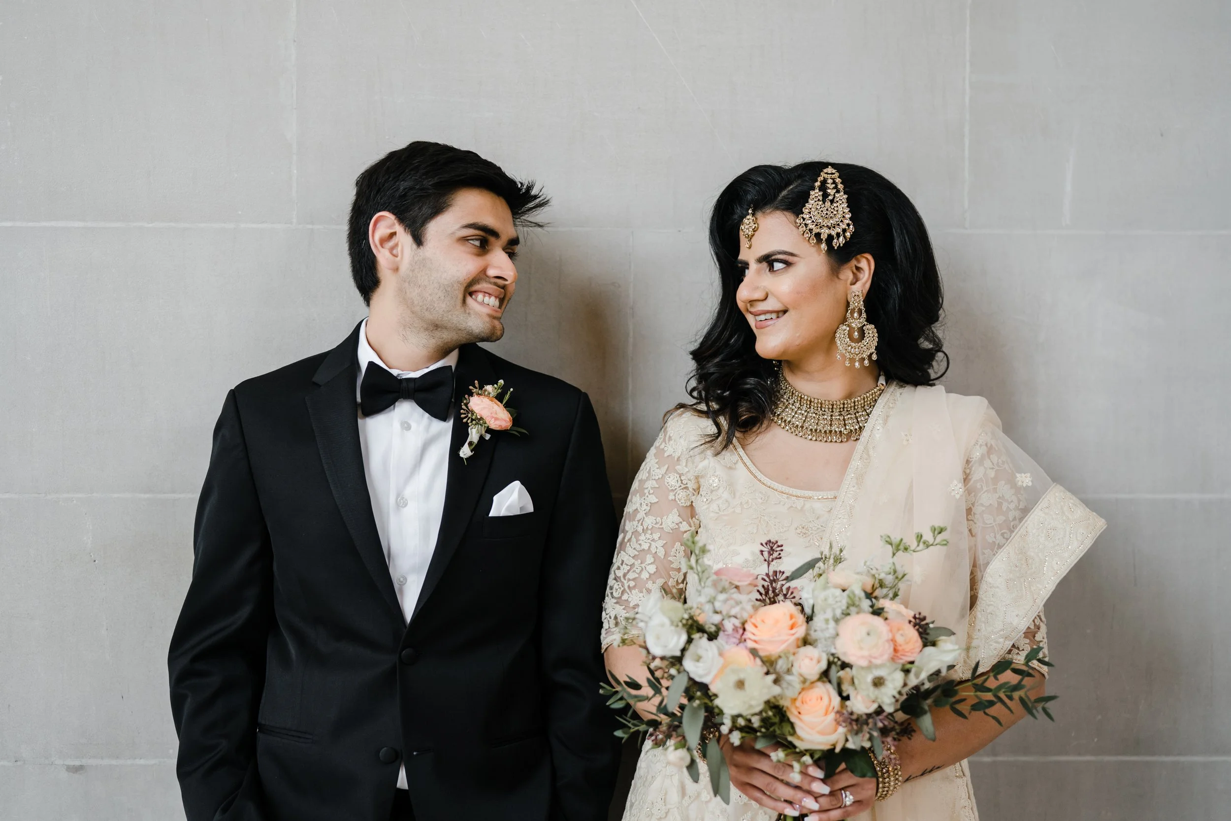 Photographer Sasha Reiko
Makeup and hair Stace, Bridal Beauty Agency
Wedding planner Suzi Scott
