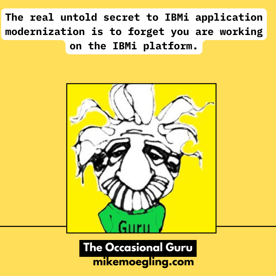 The Real Untold Secret