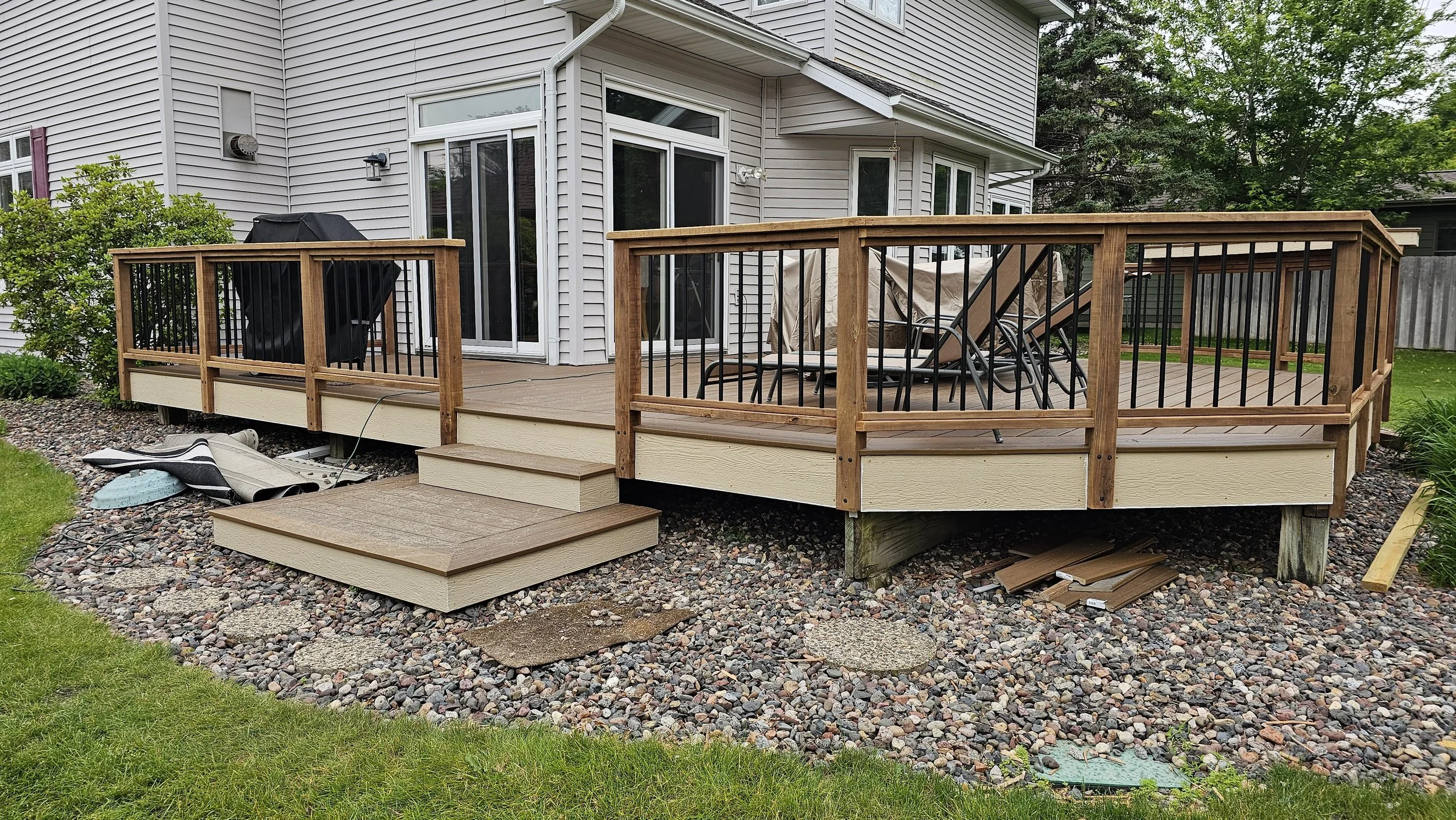 Deck Remodel