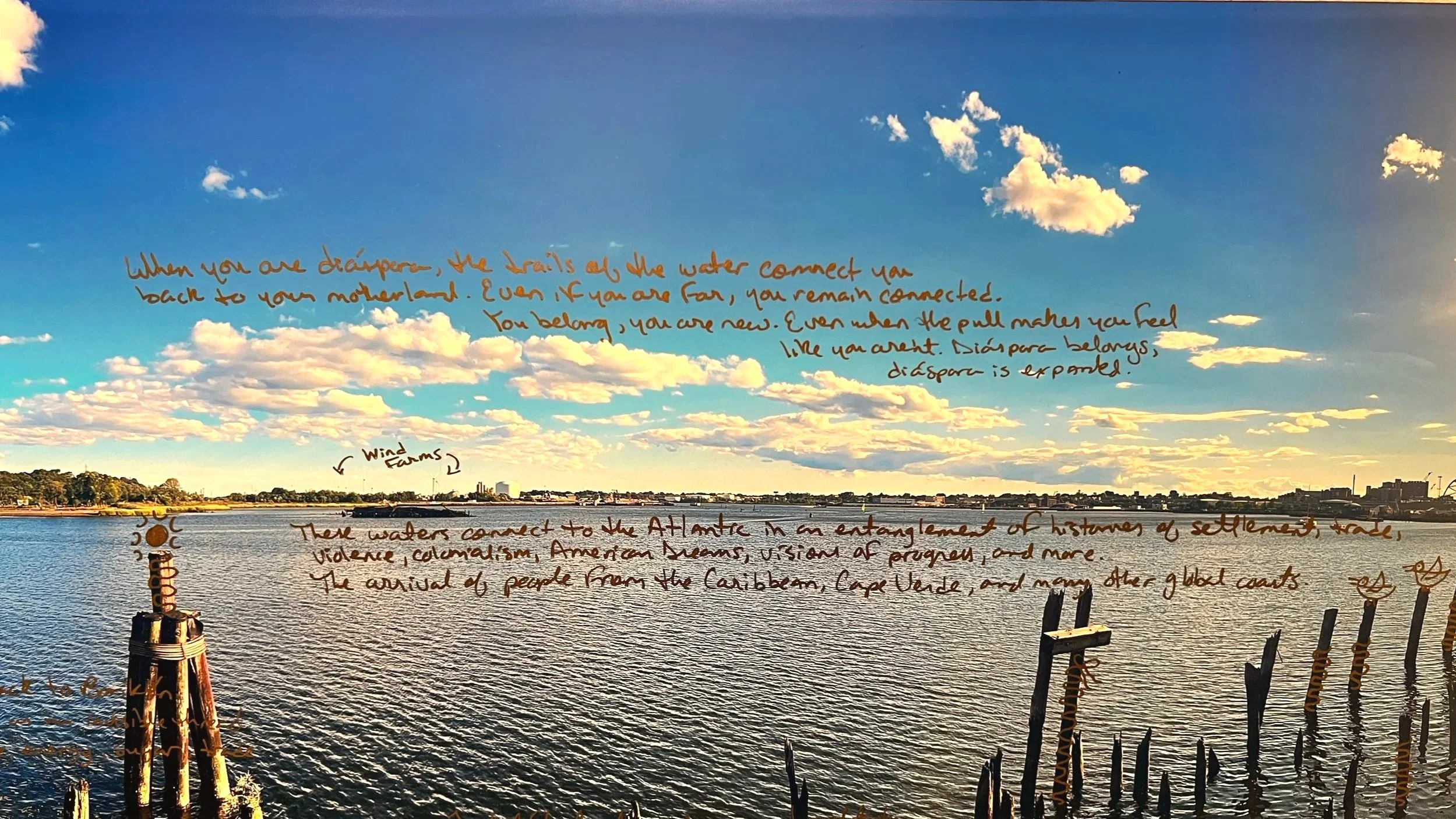 Creating the Future: Tierra Futura Exhibit at WaterFire