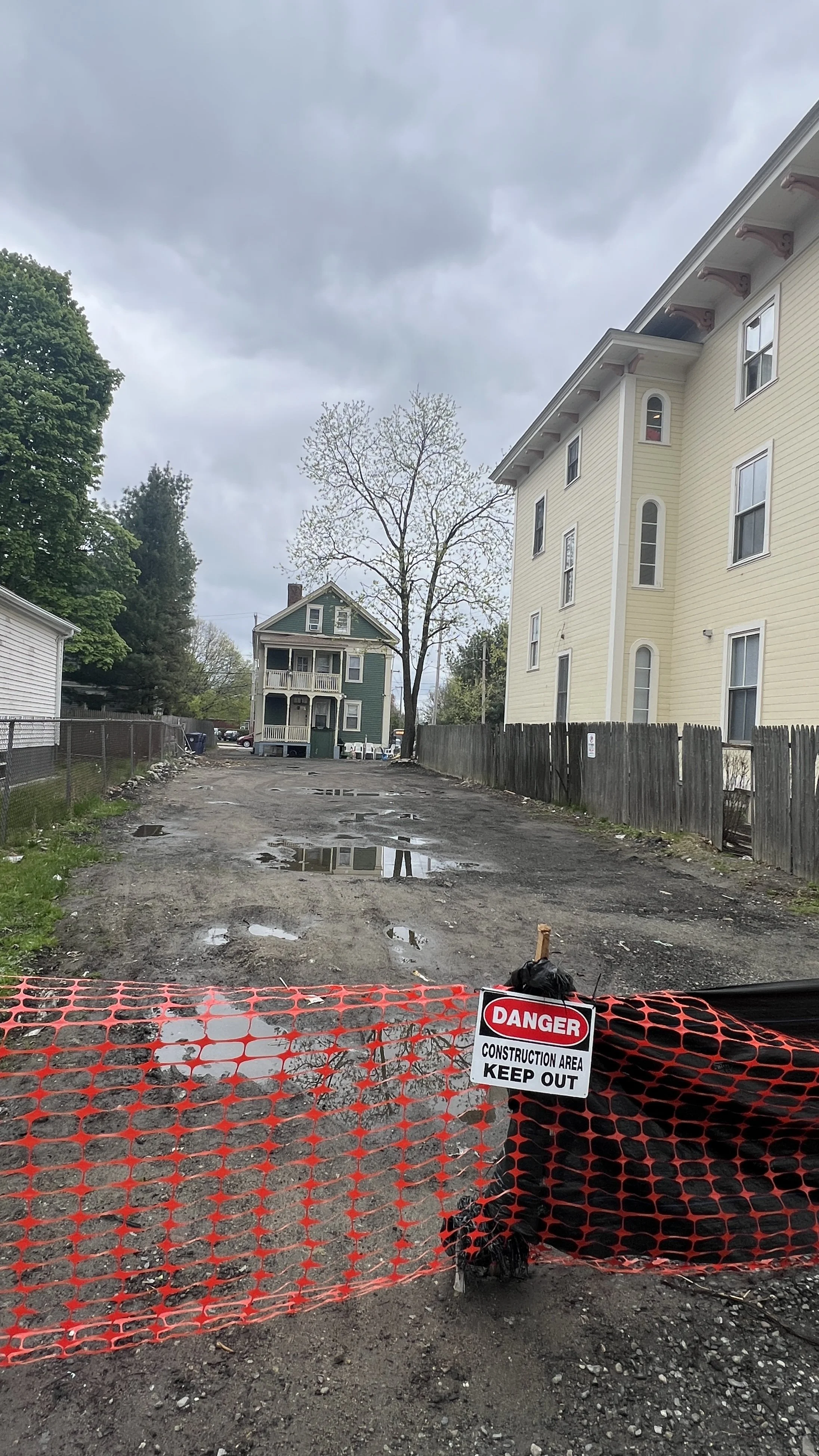 Combatting the Housing Crisis in Rhode Island