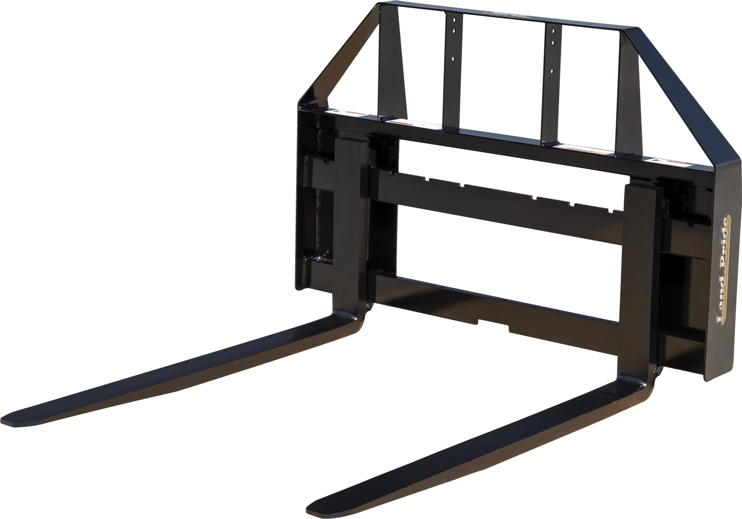 A black industrial support stand with adjustable height, featuring a wide base and a top platform with vertical supporting sides.