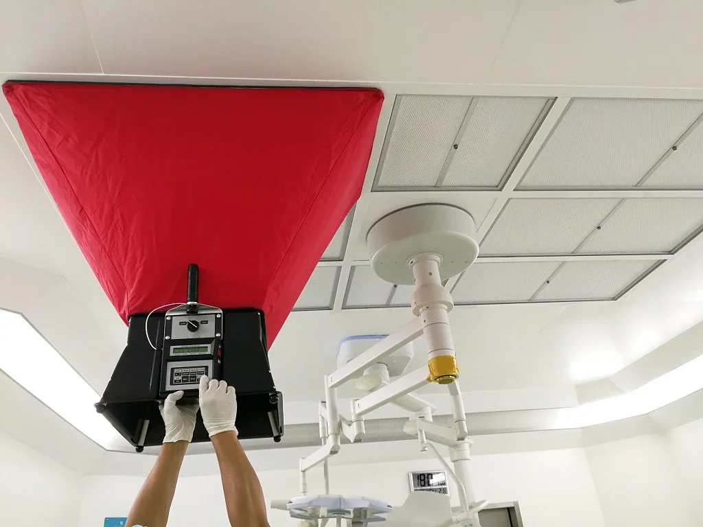 Air & Water Testing, Adjusting, and Balancing (TAB)