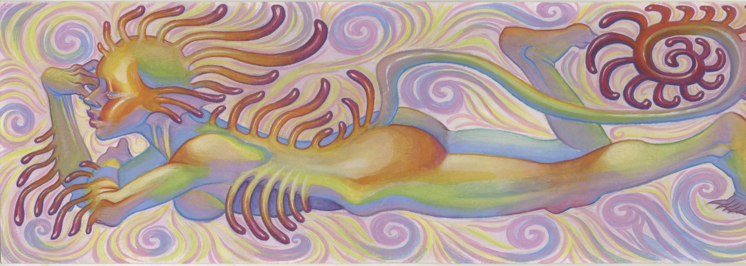 Shroom Alien, 2025