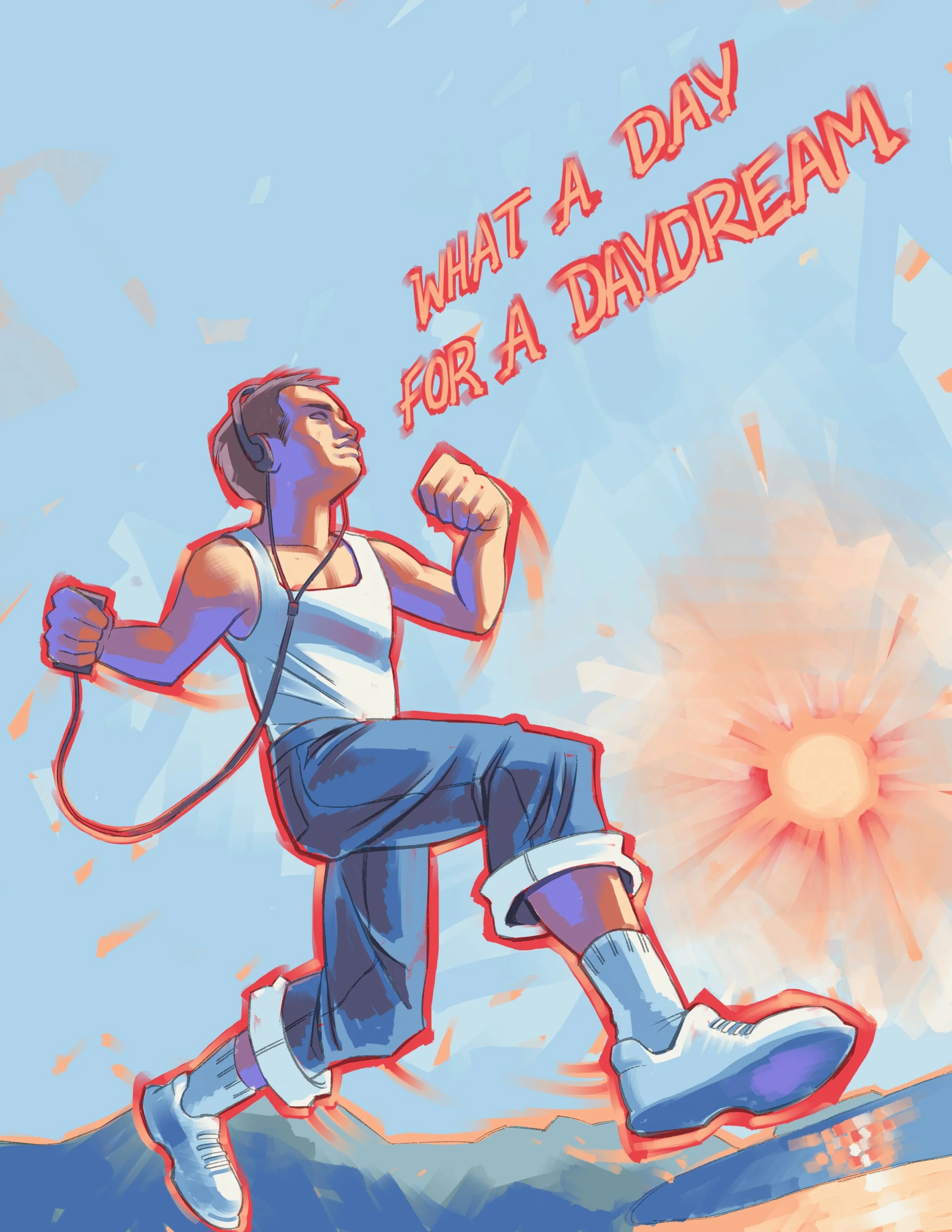 Running, 2025