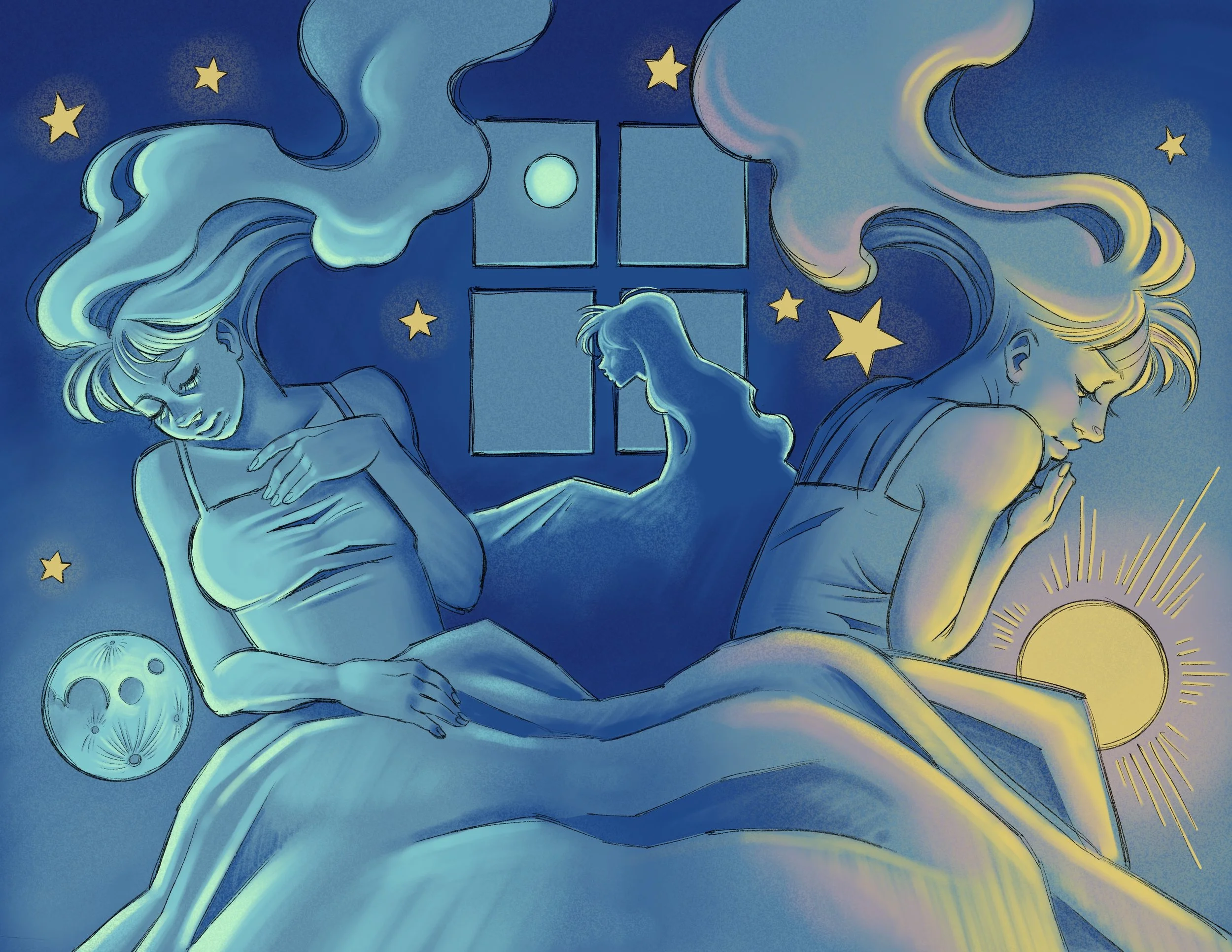 Second Sleep, 2025