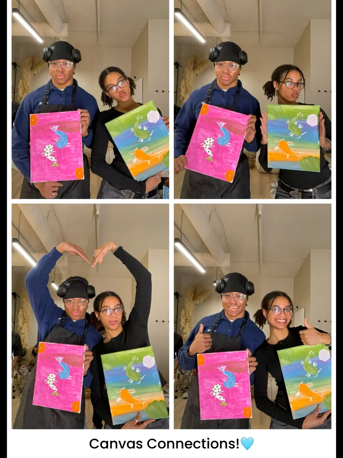 Beautiful faces from Canvas Connections! Shoutout to every single StriveLab member 🥳🩵

#StriveLab #thingstodoottawa #ottawaisnotboring #eventsinottawa #community