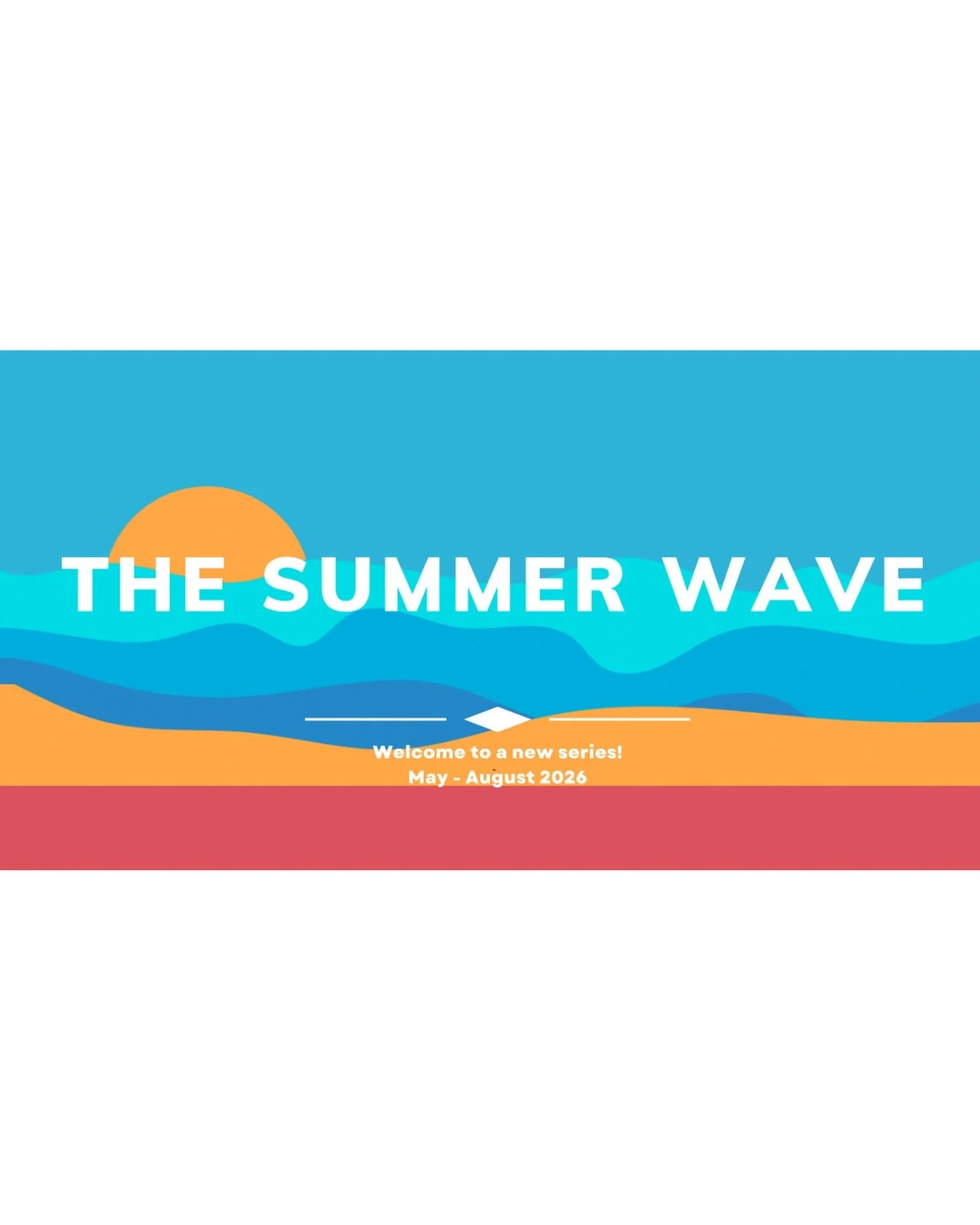 Welcome to a new series: The Summer Wave 🌊☀️

May- August 2026.

#strivelab #summerevents #community #ottawaevents
