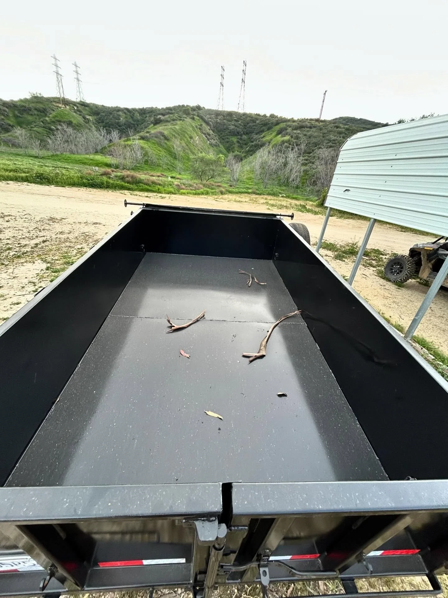 🚛💪 Need junk gone fast?
Our 6x10 dump trailer holds up to 3 full truck loads &mdash; perfect for:

✅ Yard cleanups
✅ Garage cleanouts
✅ Small demo debris
✅ Construction waste

Easy. Affordable. No stress.

📲 Message to book us today!

#DumpTrailer