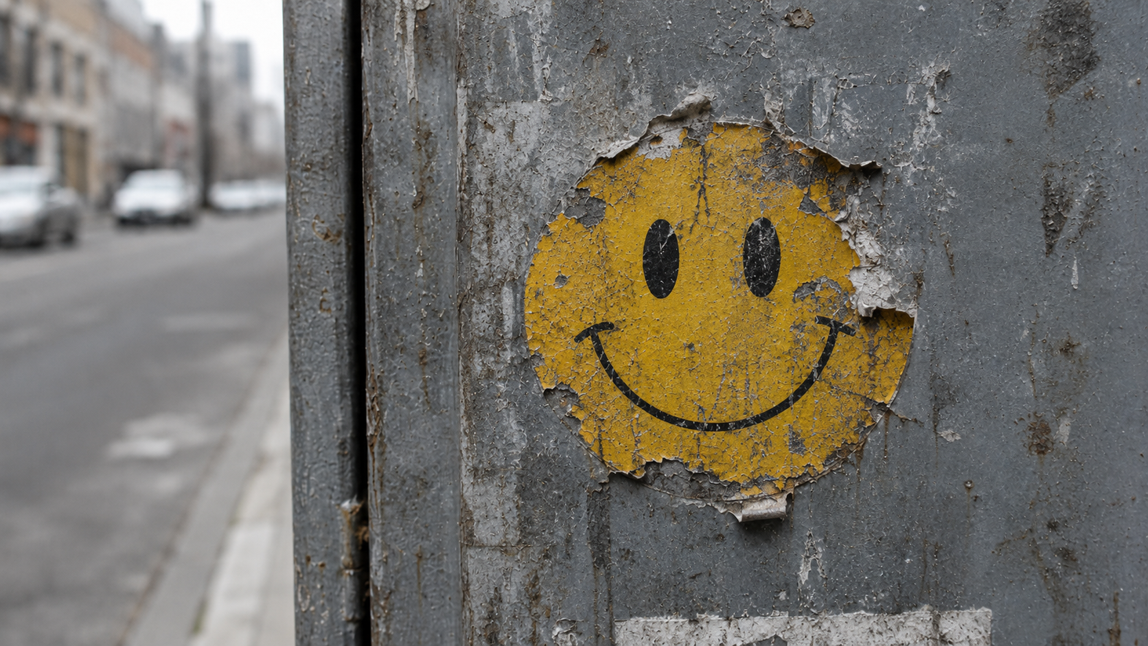 Non-Toxic Positivity