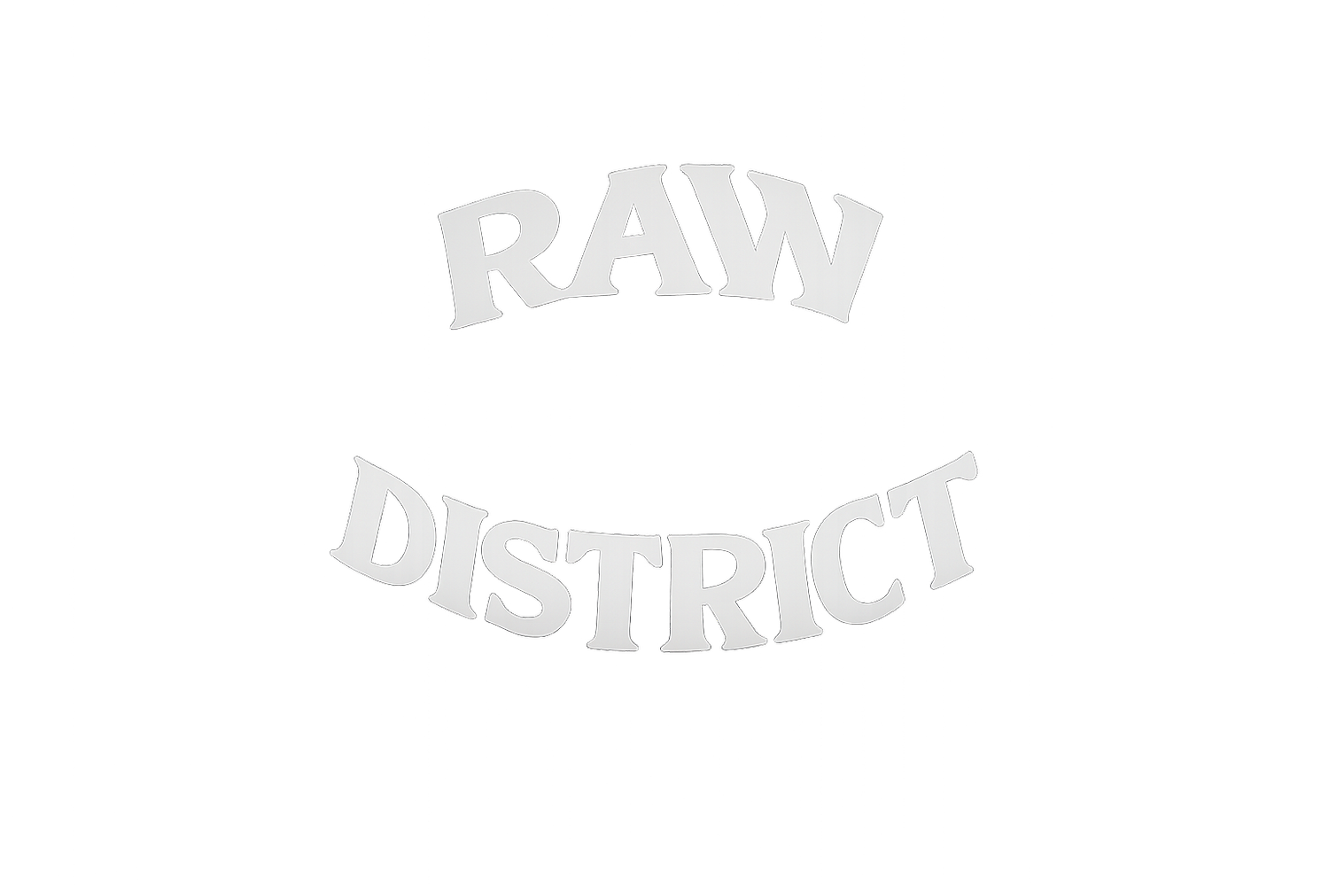 raw district apparel