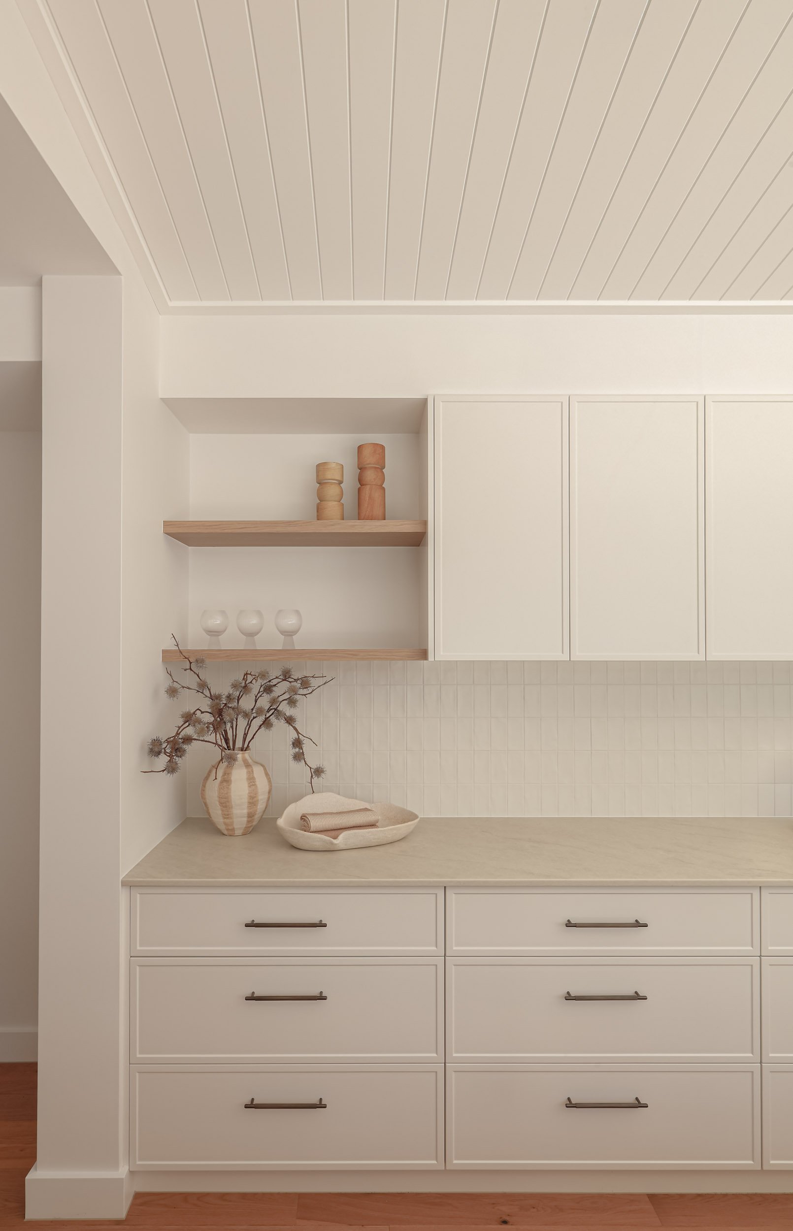 Intermediate Service Renovation & Interior Reconfiguration (Single-Multiple Rooms)