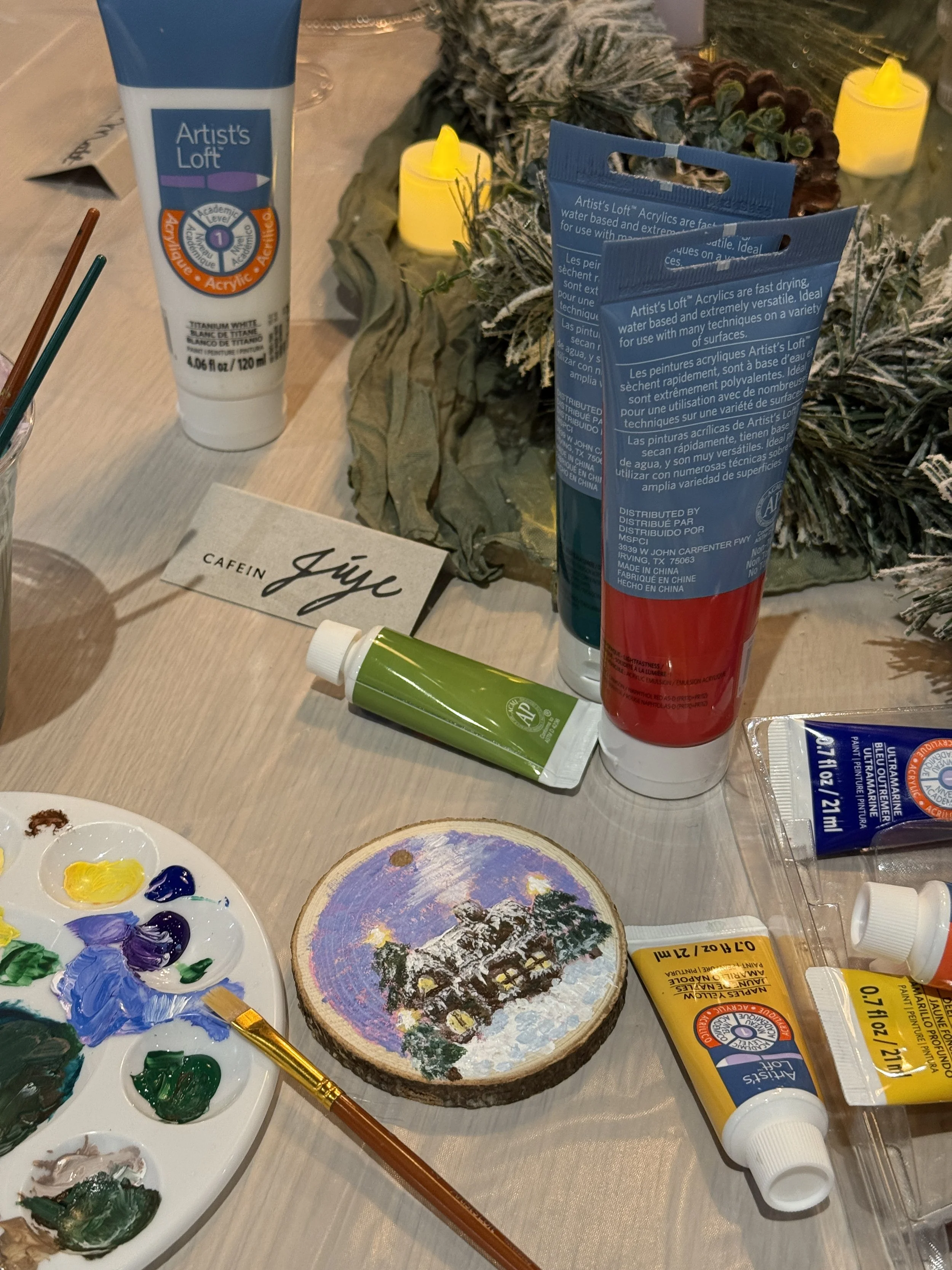 Employee Christmas Party