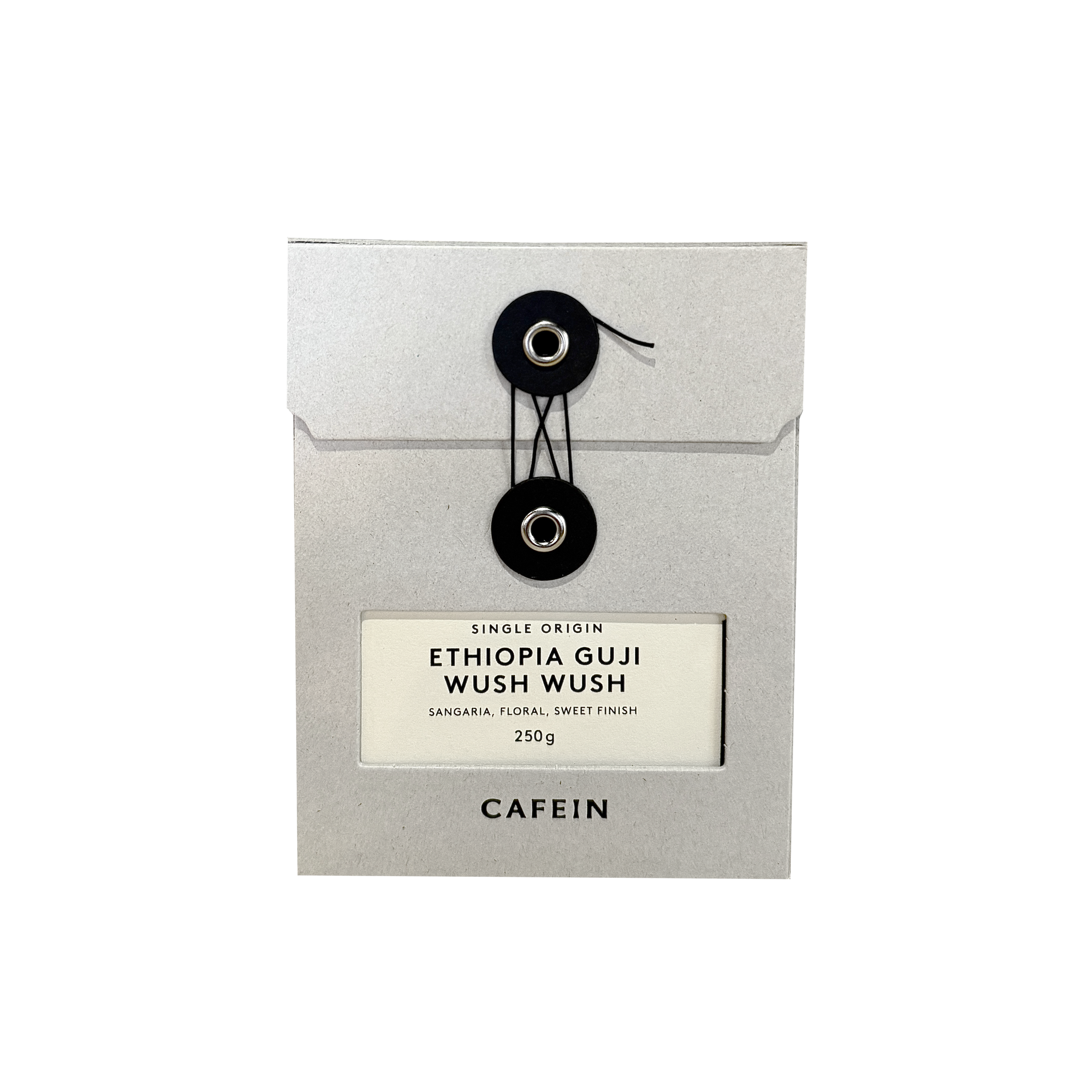 Guji Wush Wush  |  Ethiopia