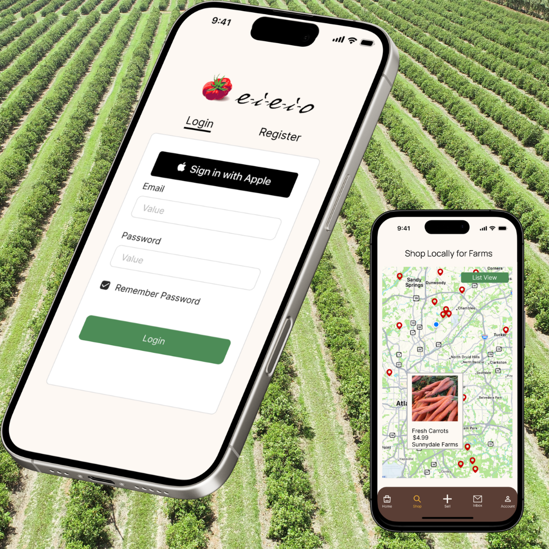 EIEIO - Creating an App