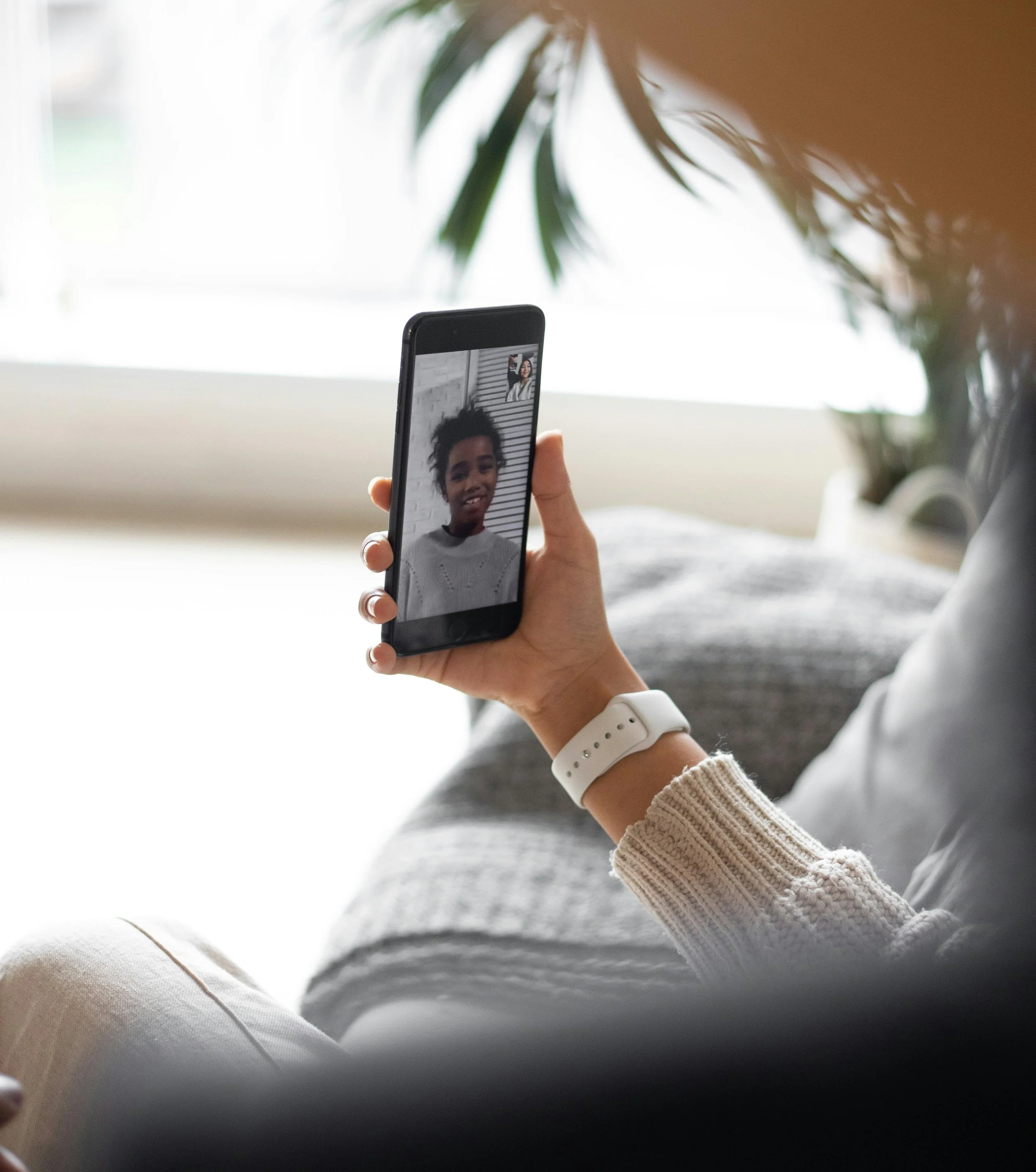 Online Virtual Supervised Visit