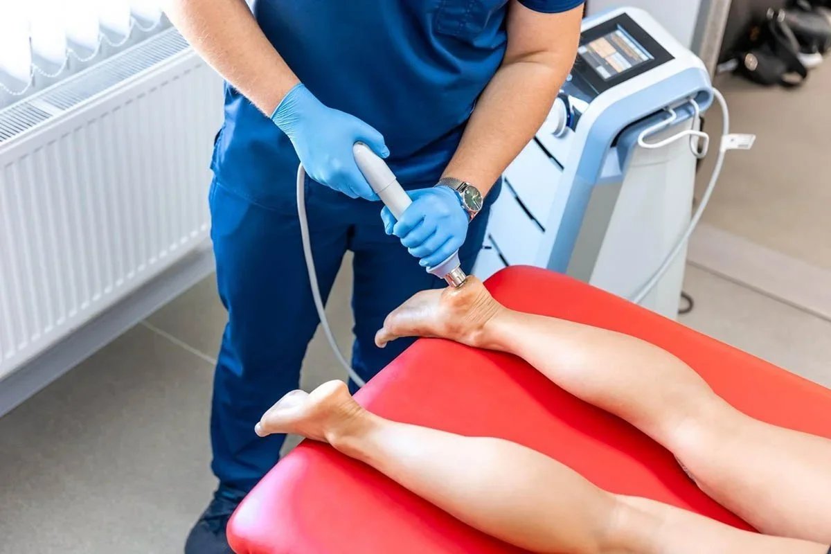 Radial Shock Wave Therapy