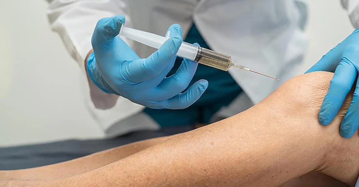 Prolozone Injections