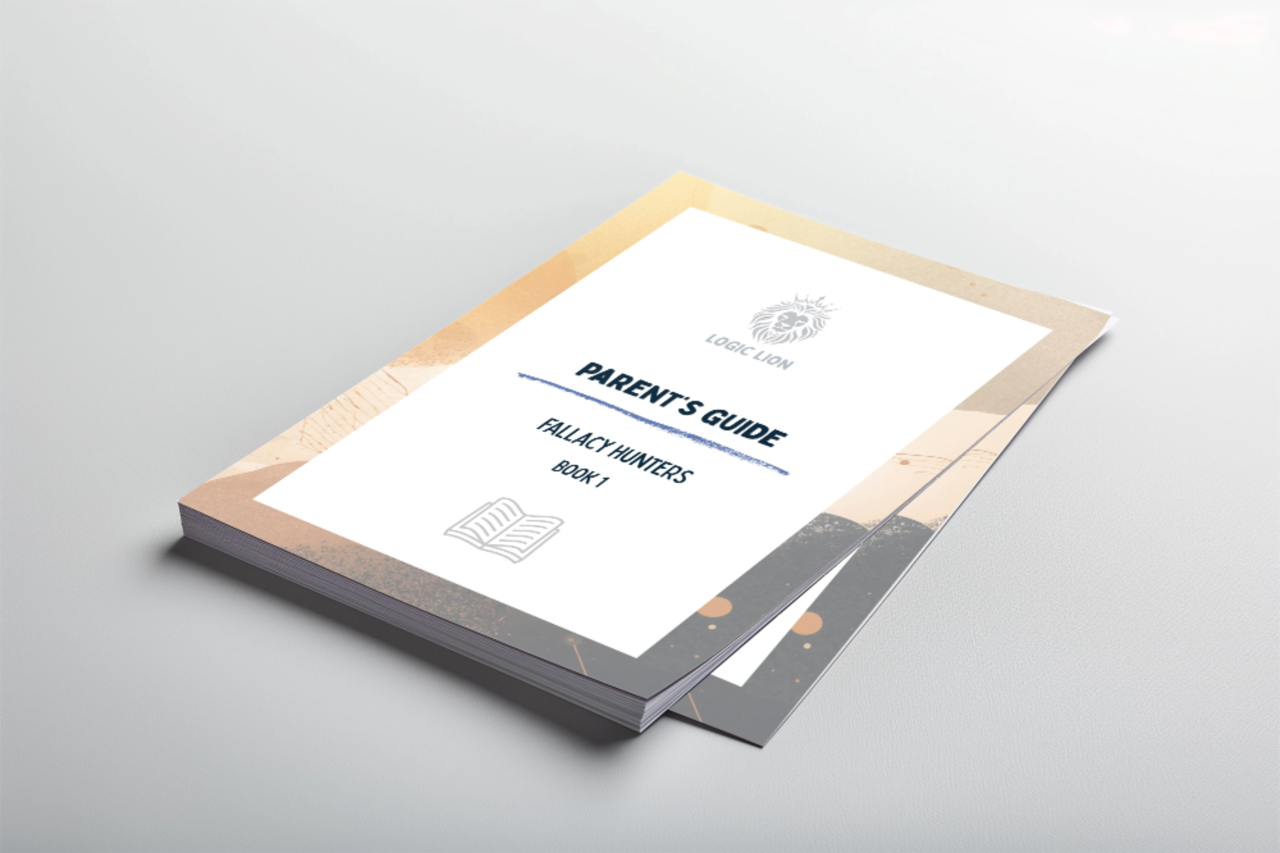 Logic Lion Fallacy Hunters Full Parents Guide for Critical Thinking