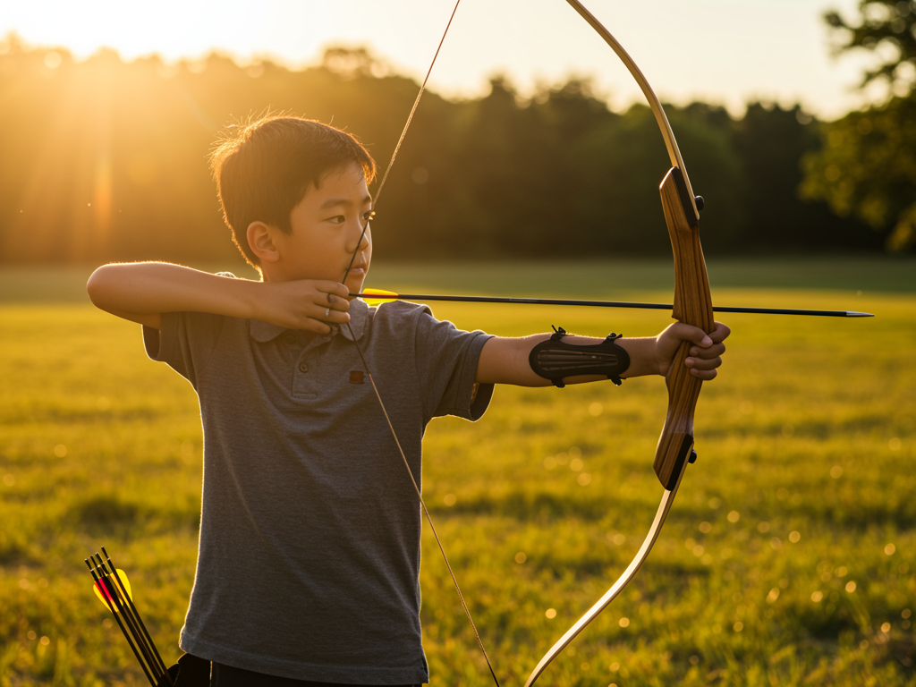 Logic Lion Fallacy Hunters Image for Blog Showing Strong Boy With Critical Thinking and Agency