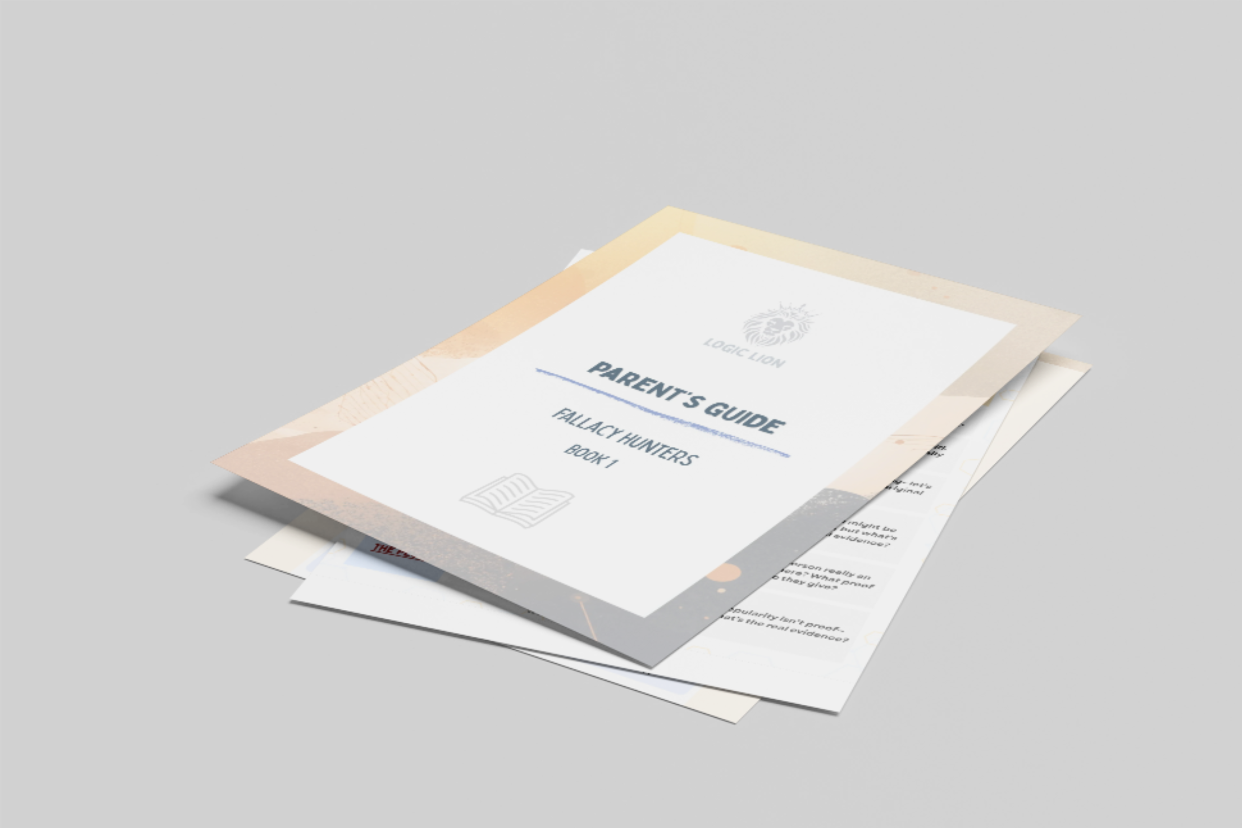 Logic and Critical Thinking Parent's Guide