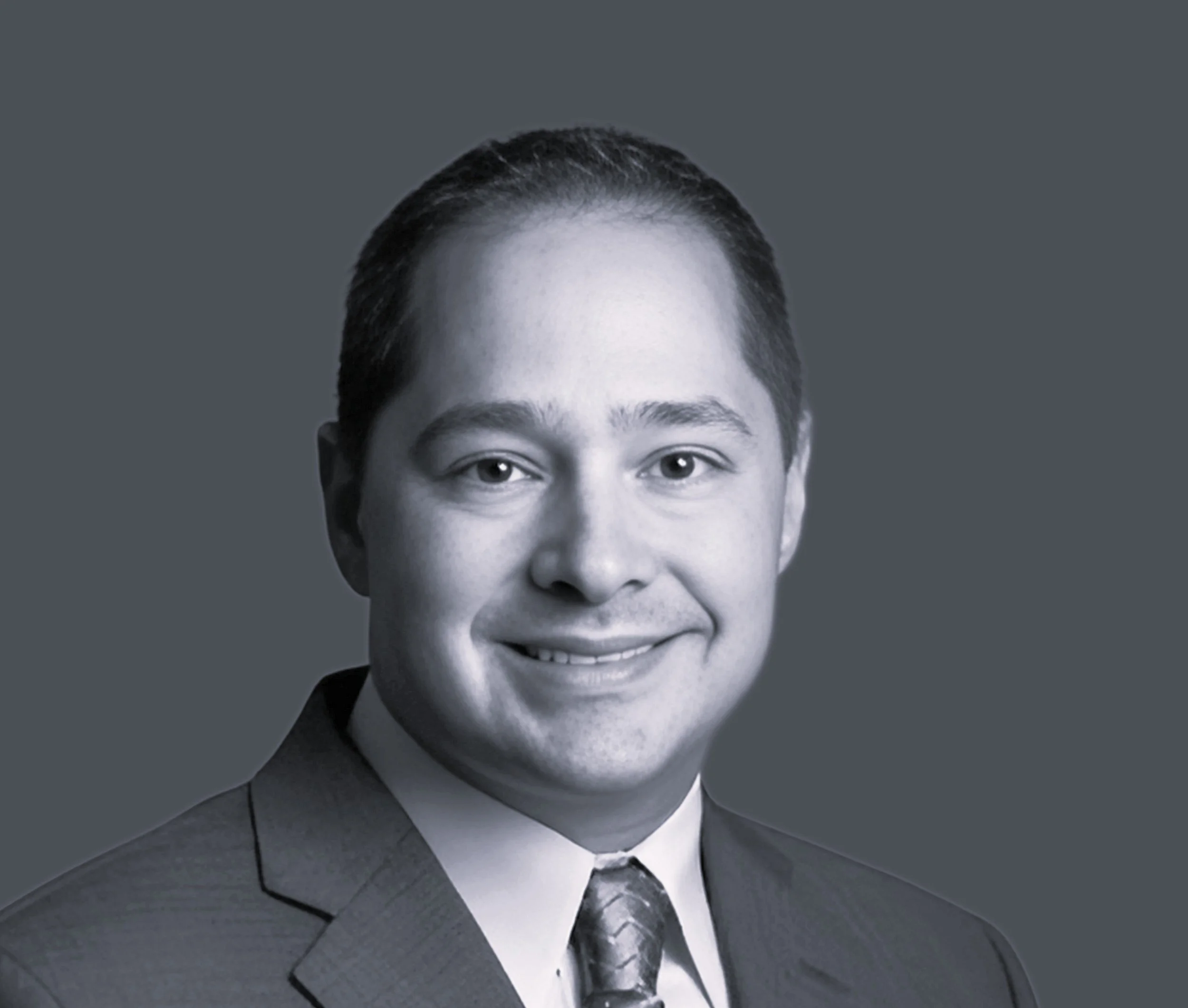 Matt Modica headshot