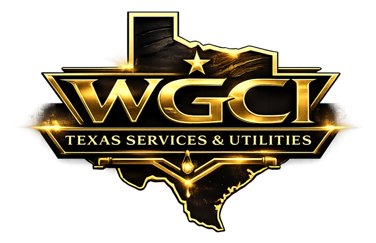 WGCI Texas Plumbing Services