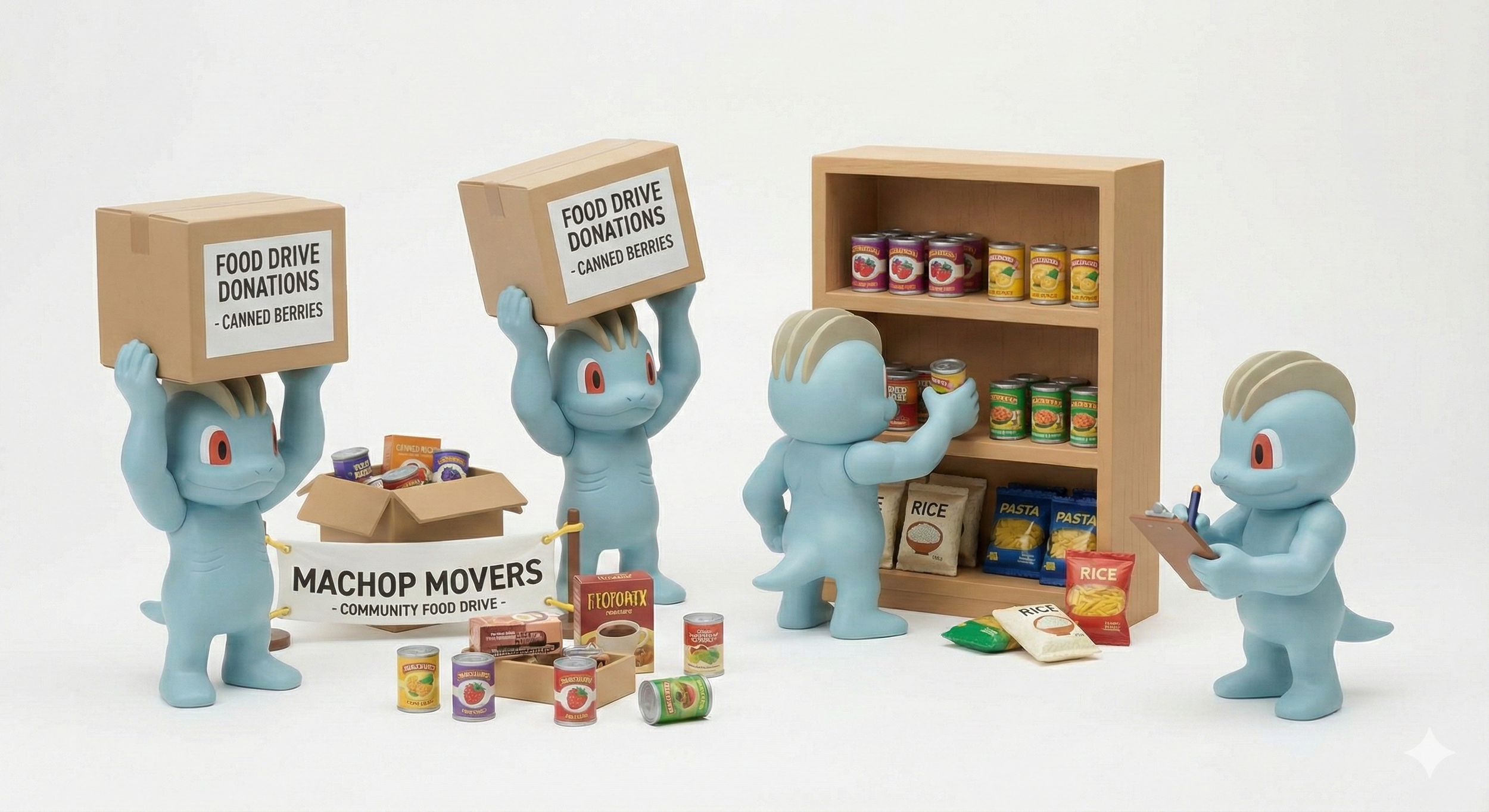 Play for a Purpose: Join the OdysseyVR Hawaii Community Food Drive!