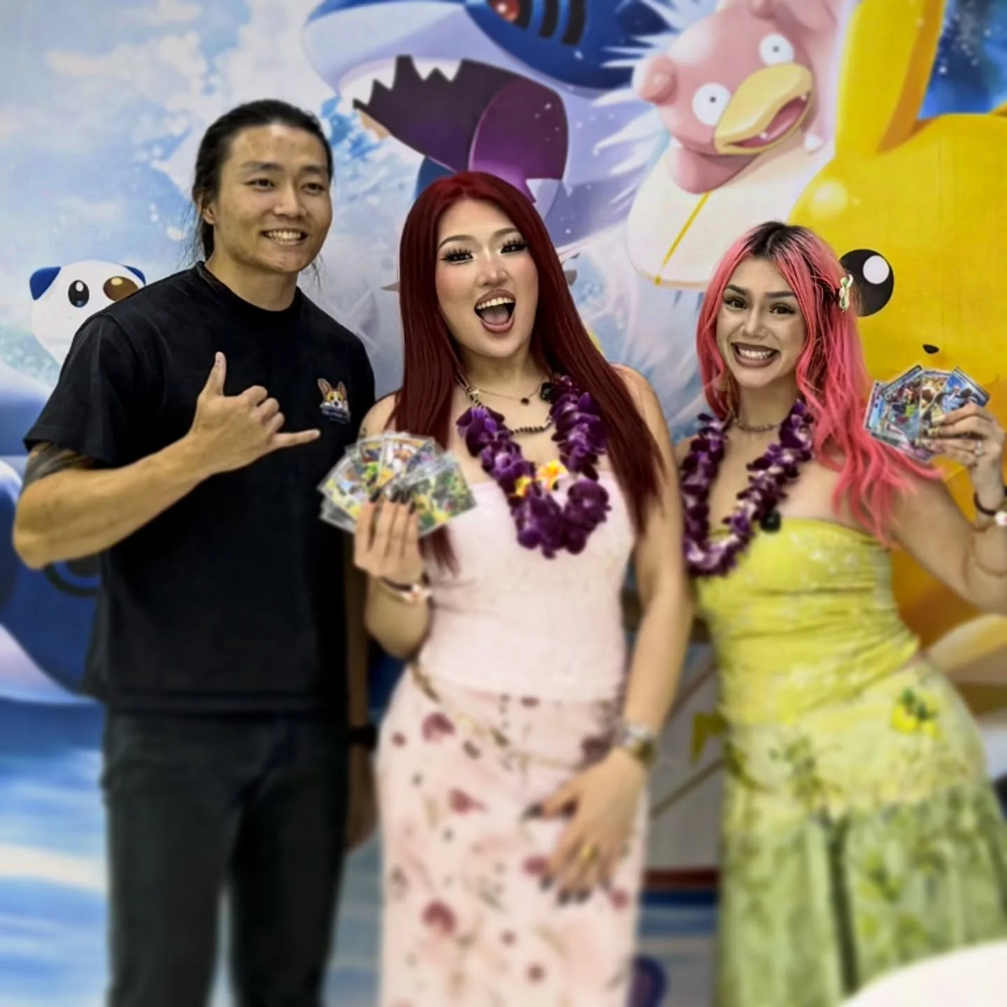 #secretroom #visitor #pokemonrips